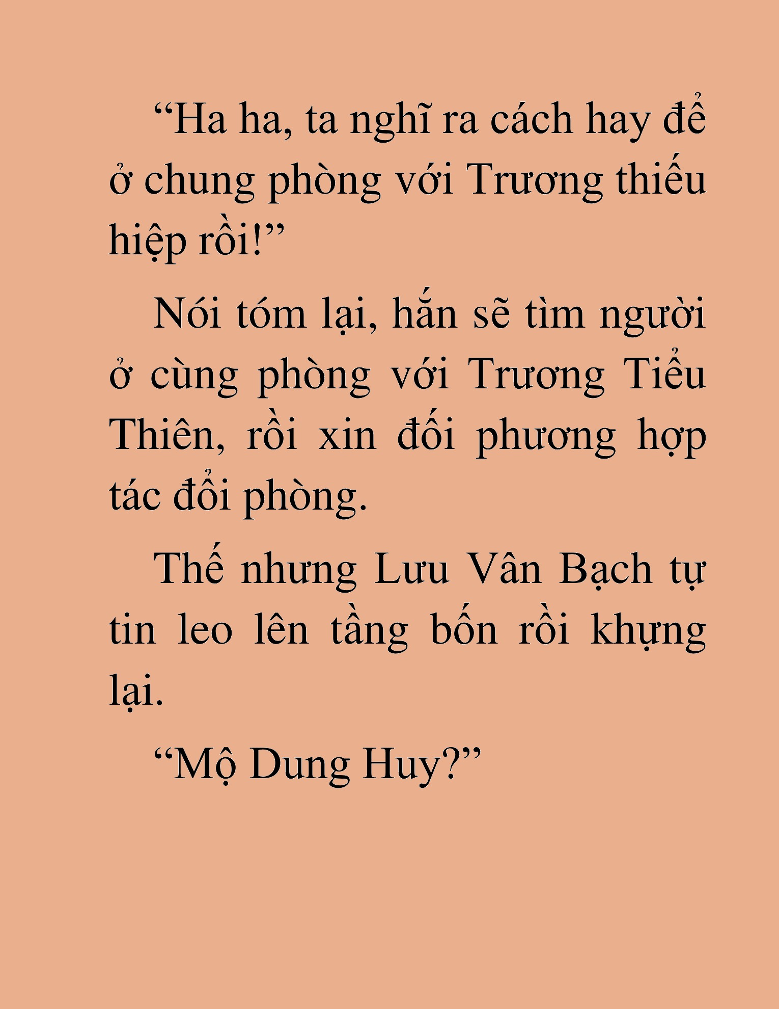 Đọc truyện HAT[NOVEL] Độc Ma Trùng Sinh - Chap 16
