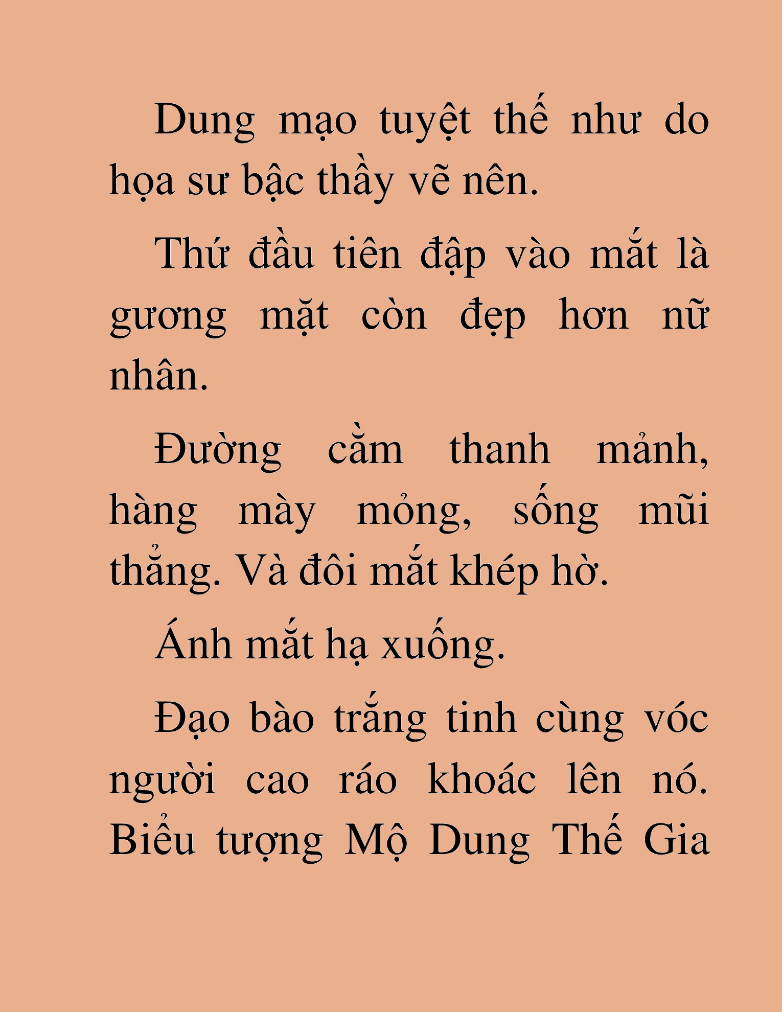 Đọc truyện HAT[NOVEL] Độc Ma Trùng Sinh - Chap 16