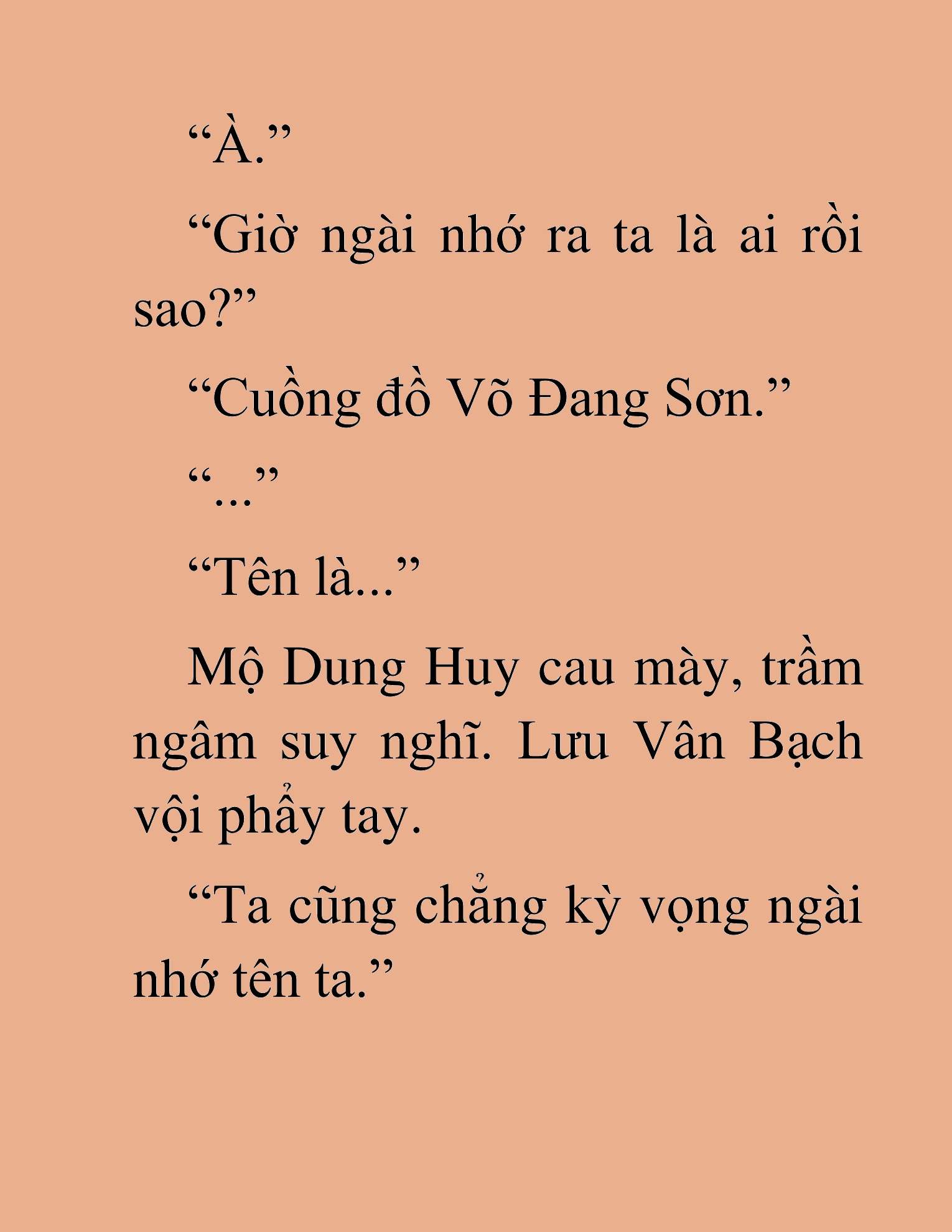 Đọc truyện HAT[NOVEL] Độc Ma Trùng Sinh - Chap 16