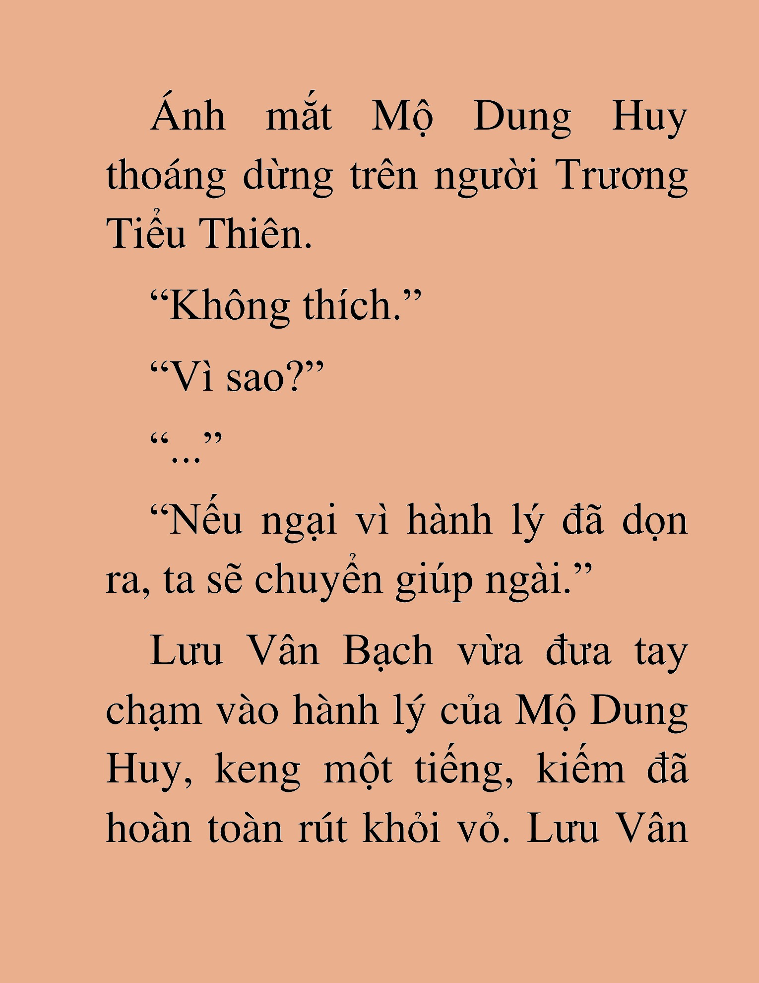 Đọc truyện HAT[NOVEL] Độc Ma Trùng Sinh - Chap 16