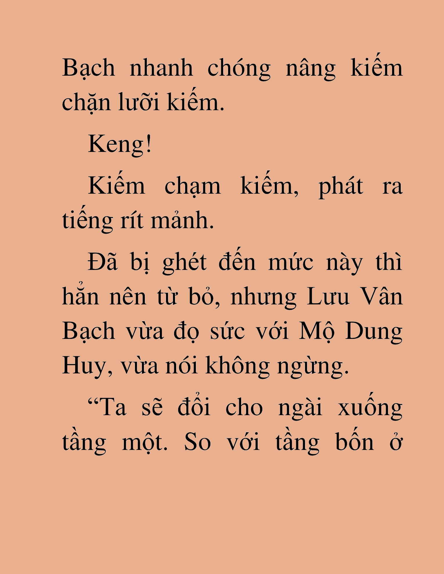 Đọc truyện HAT[NOVEL] Độc Ma Trùng Sinh - Chap 16