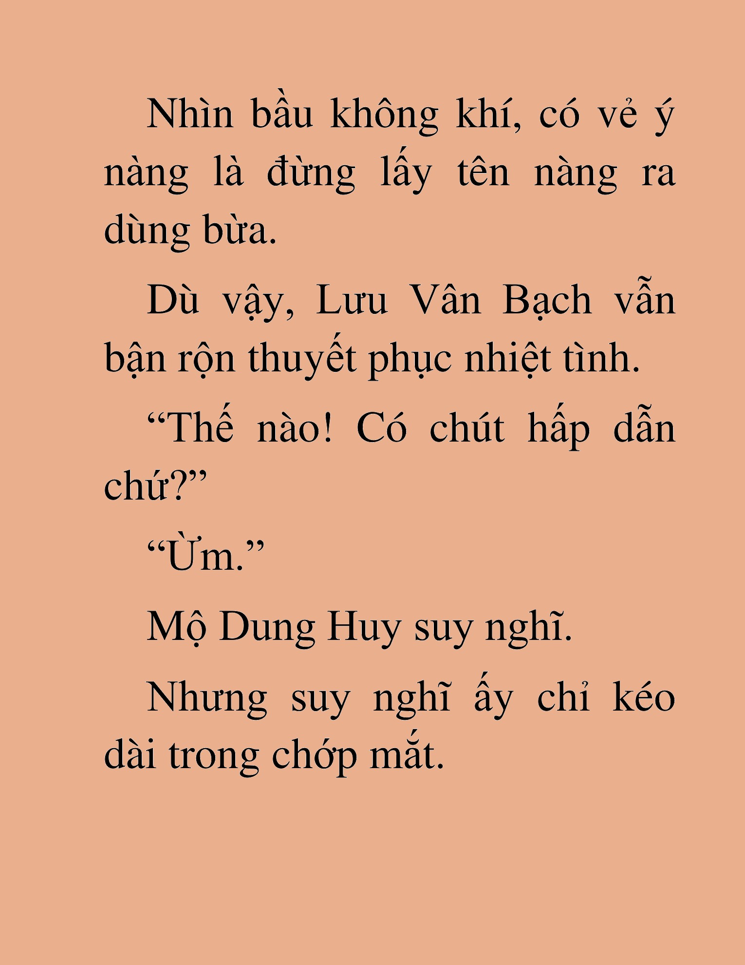 Đọc truyện HAT[NOVEL] Độc Ma Trùng Sinh - Chap 16