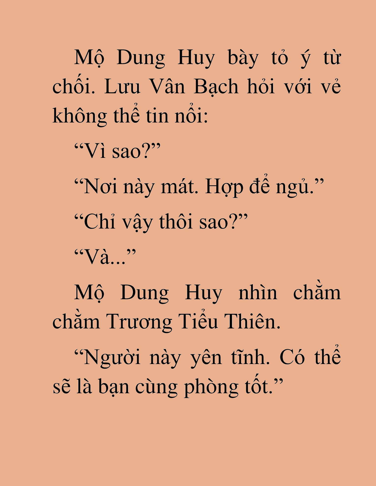 Đọc truyện HAT[NOVEL] Độc Ma Trùng Sinh - Chap 16