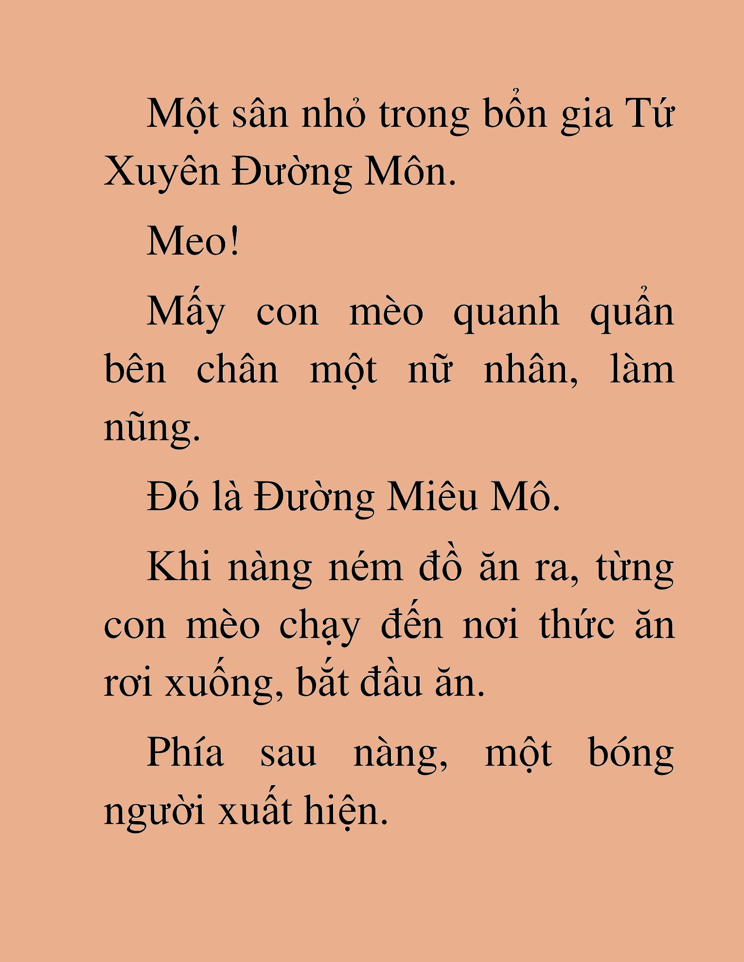 Đọc truyện HAT[NOVEL] Độc Ma Trùng Sinh - Chap 16