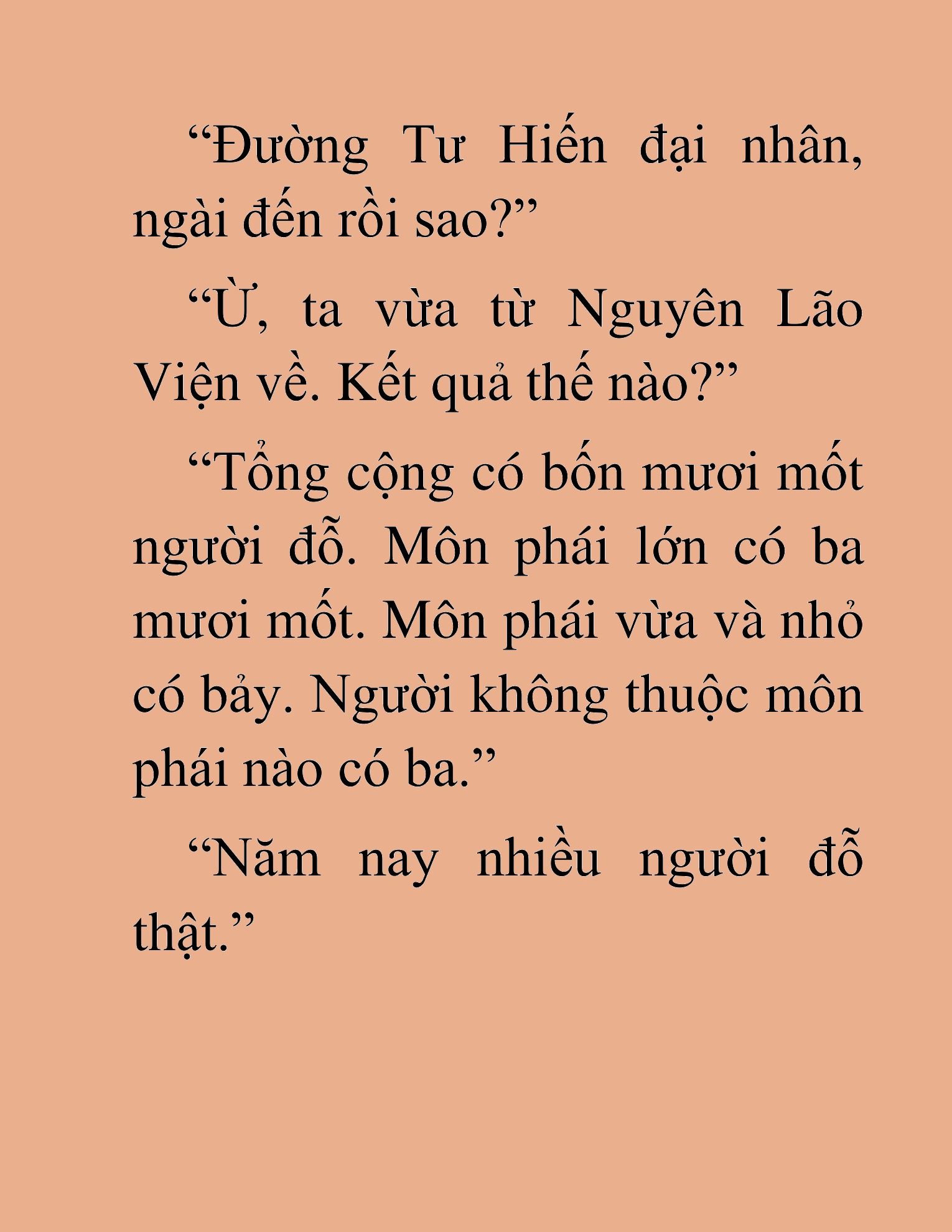 Đọc truyện HAT[NOVEL] Độc Ma Trùng Sinh - Chap 16