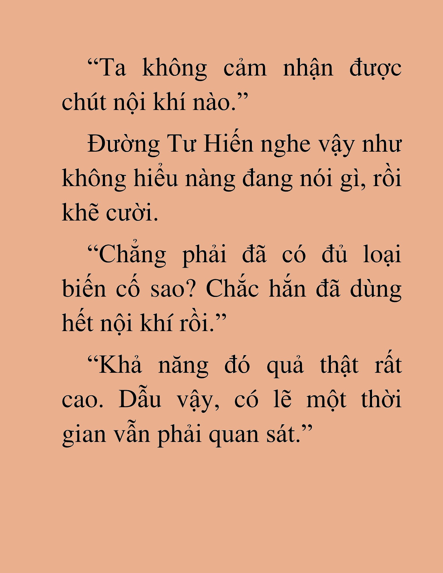 Đọc truyện HAT[NOVEL] Độc Ma Trùng Sinh - Chap 16