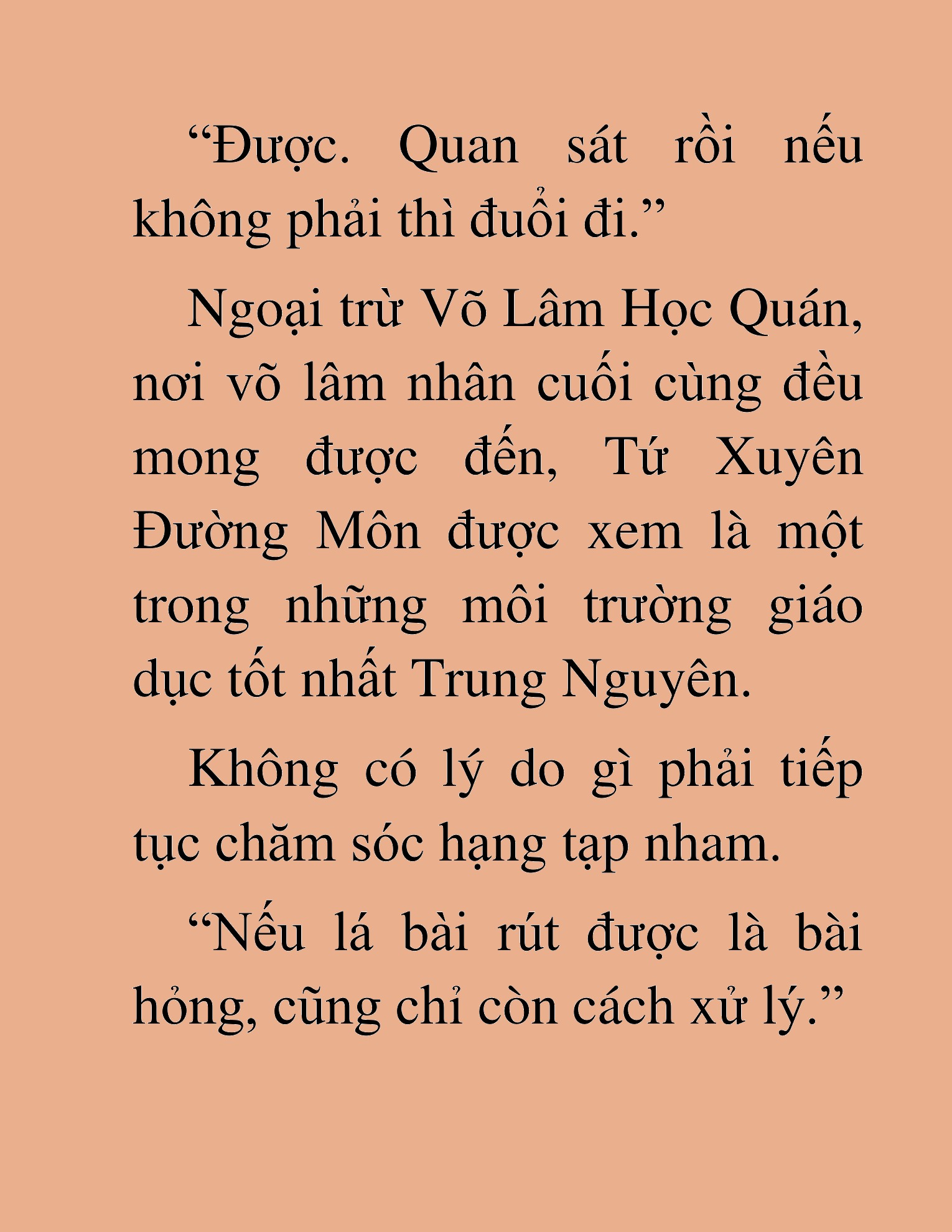 Đọc truyện HAT[NOVEL] Độc Ma Trùng Sinh - Chap 16