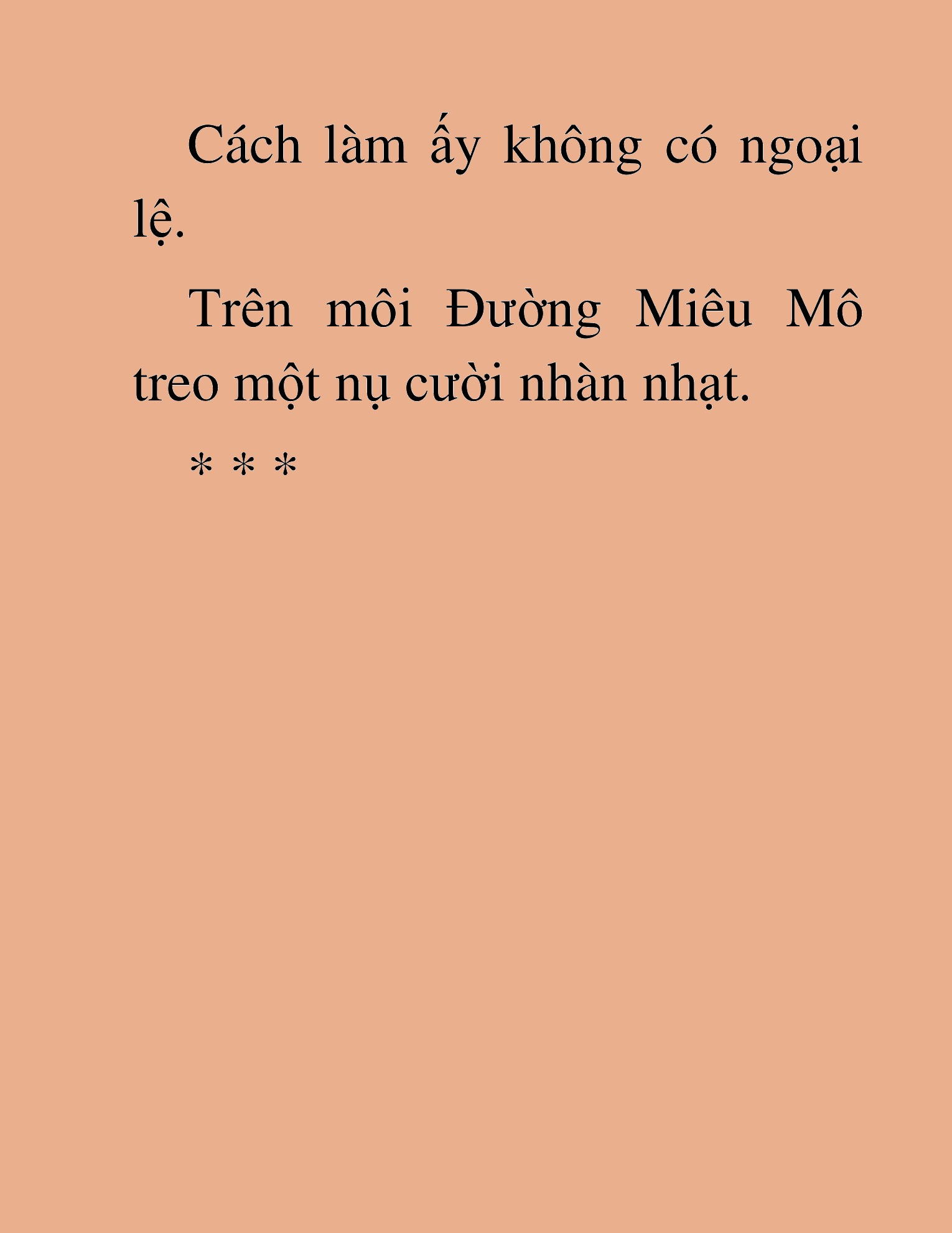 Đọc truyện HAT[NOVEL] Độc Ma Trùng Sinh - Chap 16