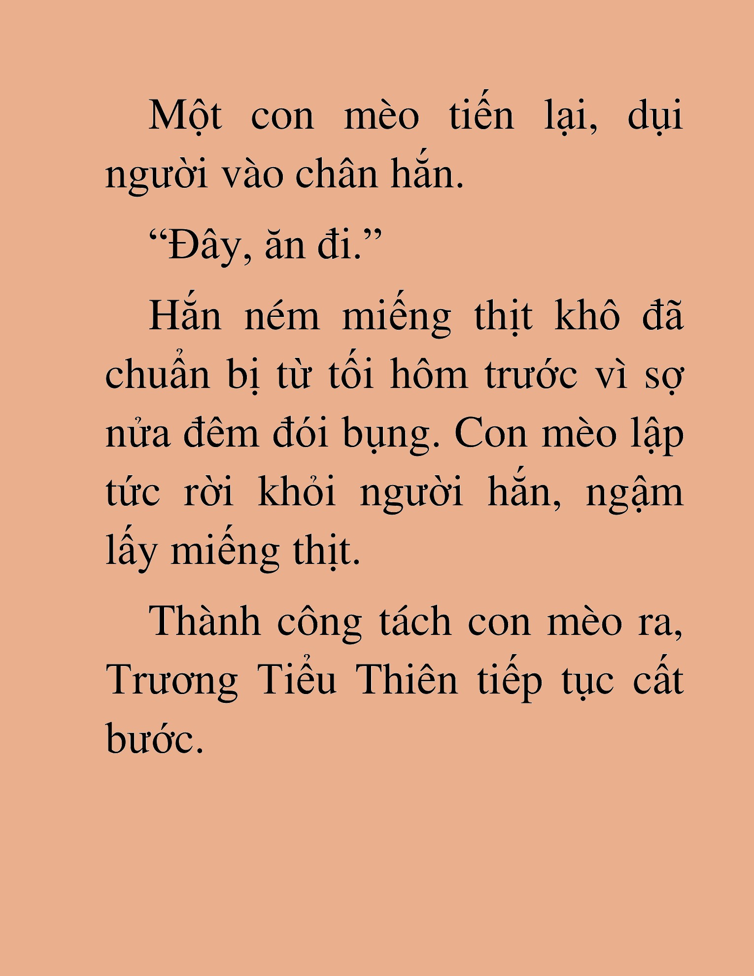 Đọc truyện HAT[NOVEL] Độc Ma Trùng Sinh - Chap 17