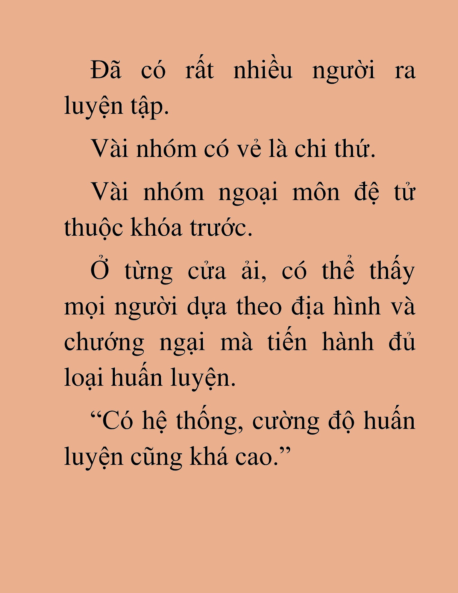 Đọc truyện HAT[NOVEL] Độc Ma Trùng Sinh - Chap 17