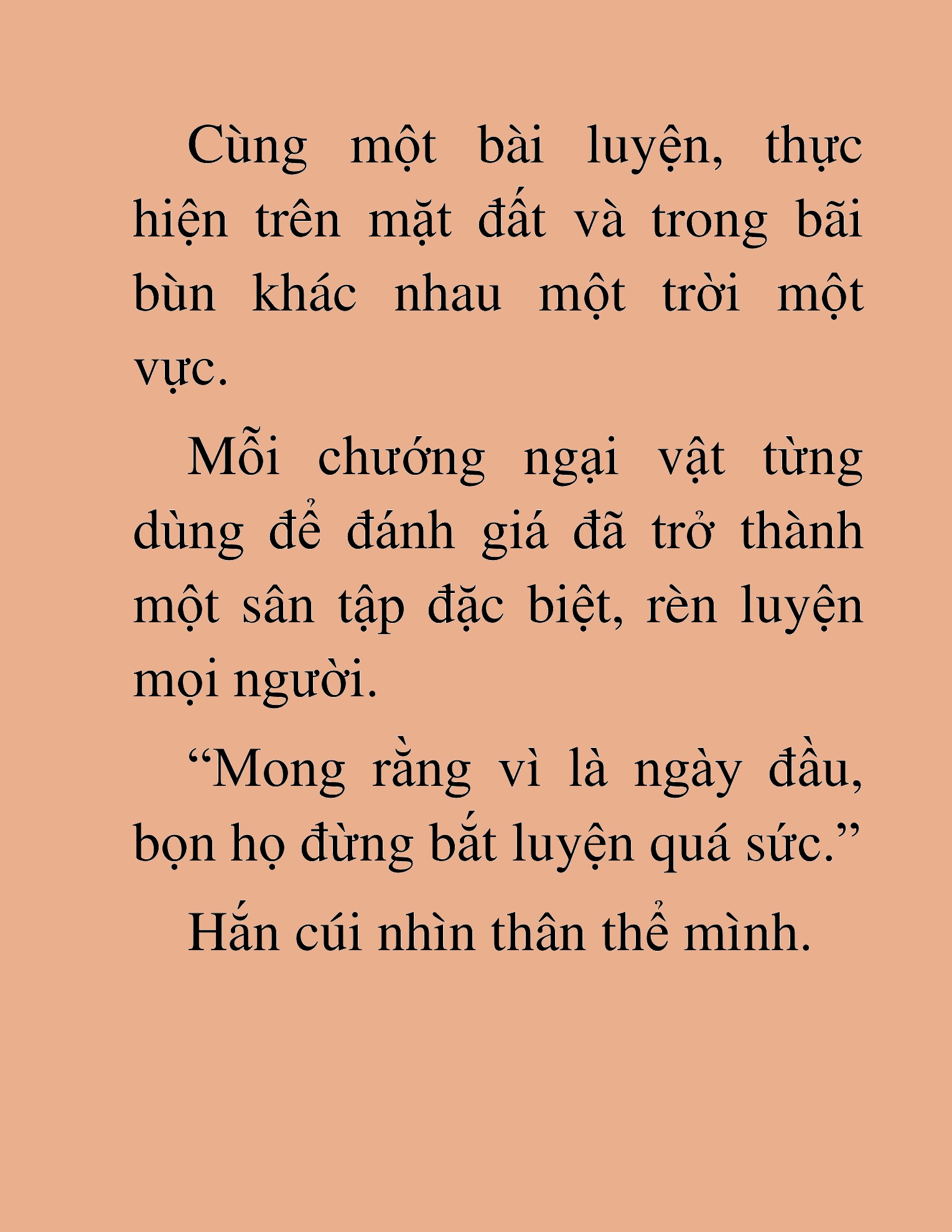 Đọc truyện HAT[NOVEL] Độc Ma Trùng Sinh - Chap 17
