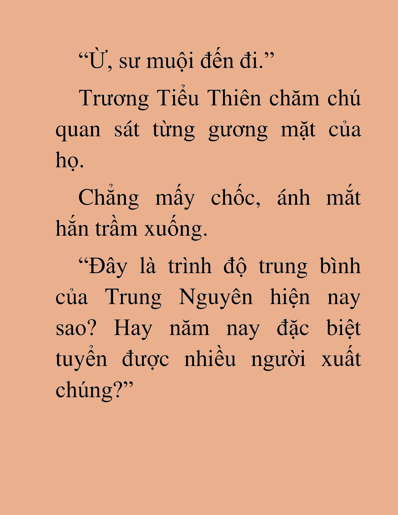 Đọc truyện HAT[NOVEL] Độc Ma Trùng Sinh - Chap 17