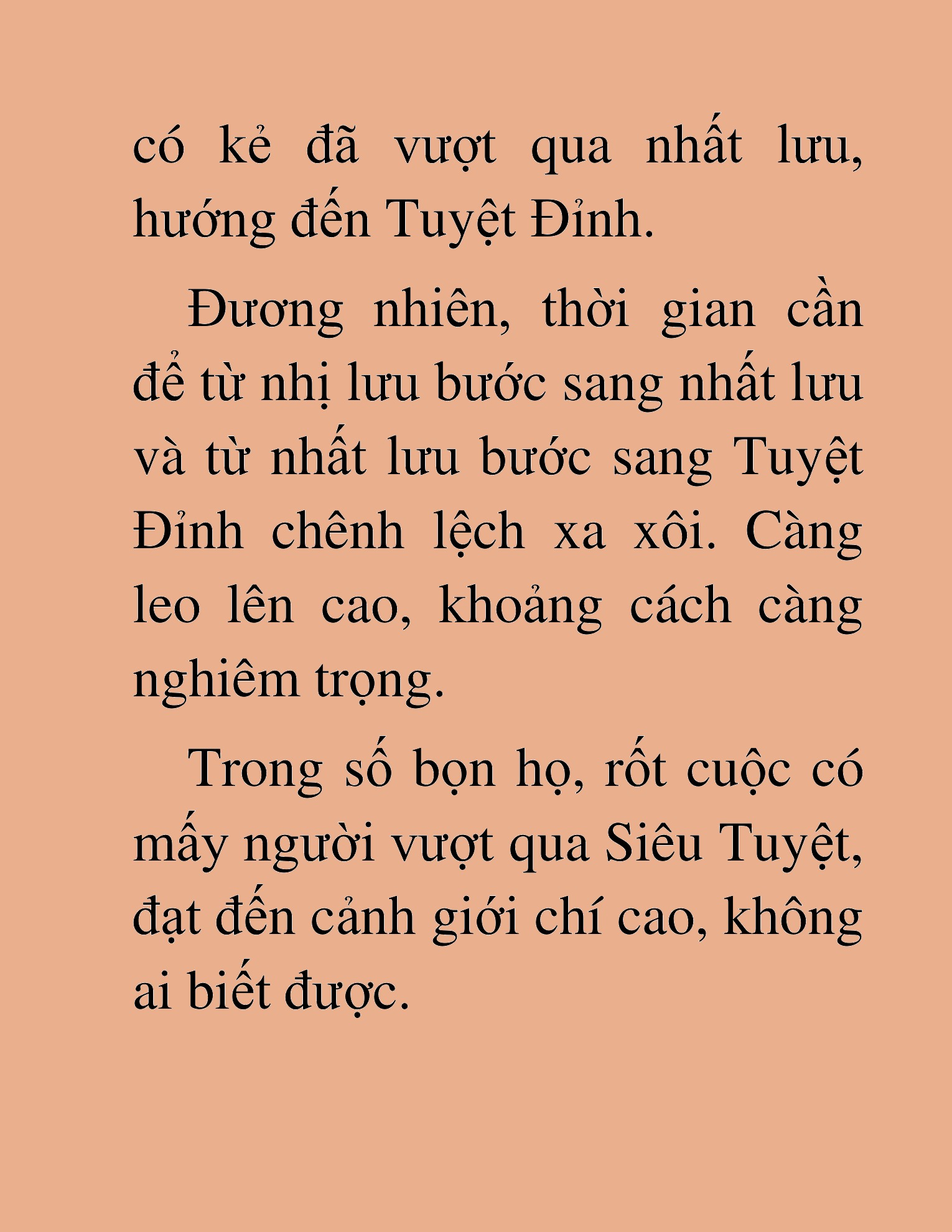 Đọc truyện HAT[NOVEL] Độc Ma Trùng Sinh - Chap 17