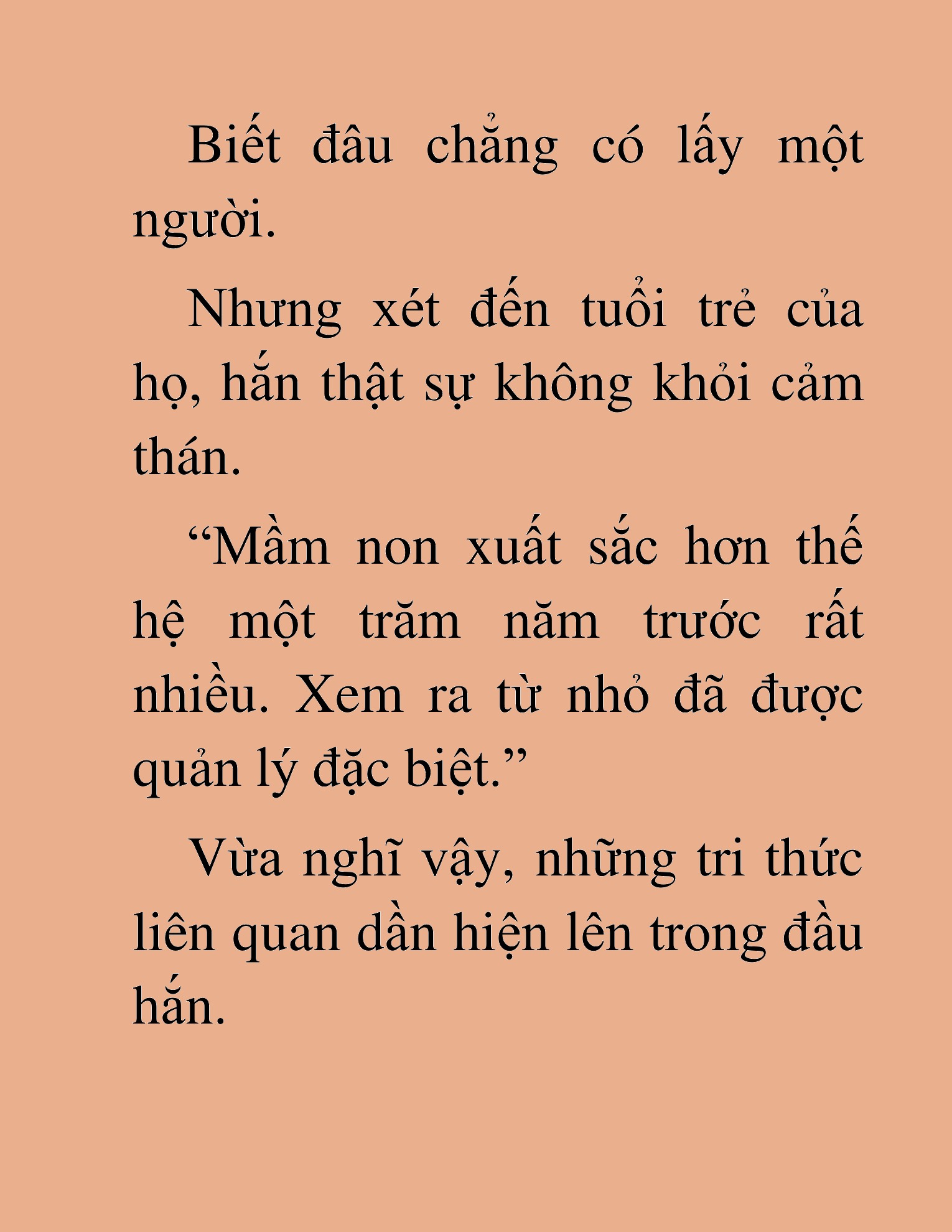 Đọc truyện HAT[NOVEL] Độc Ma Trùng Sinh - Chap 17