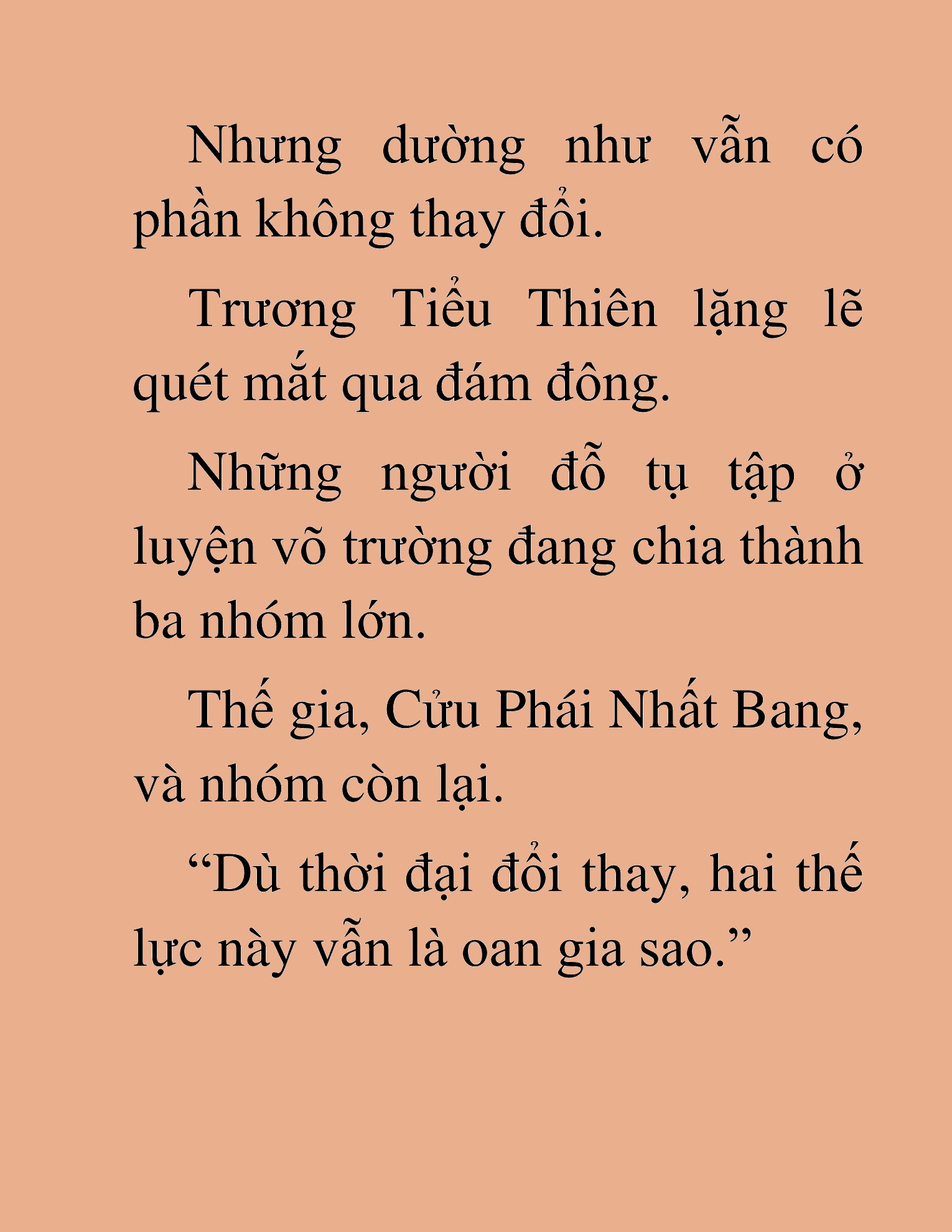 Đọc truyện HAT[NOVEL] Độc Ma Trùng Sinh - Chap 17