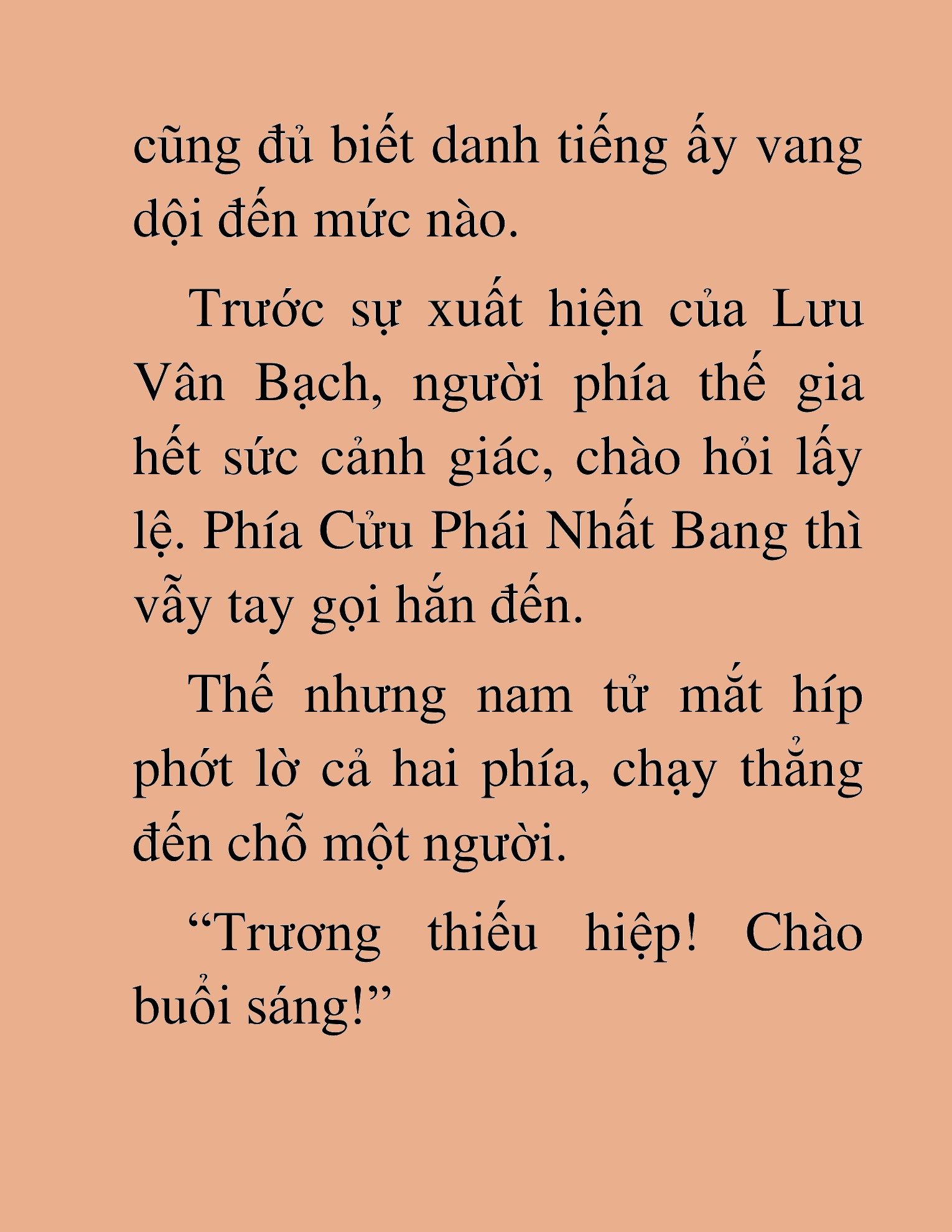 Đọc truyện HAT[NOVEL] Độc Ma Trùng Sinh - Chap 17