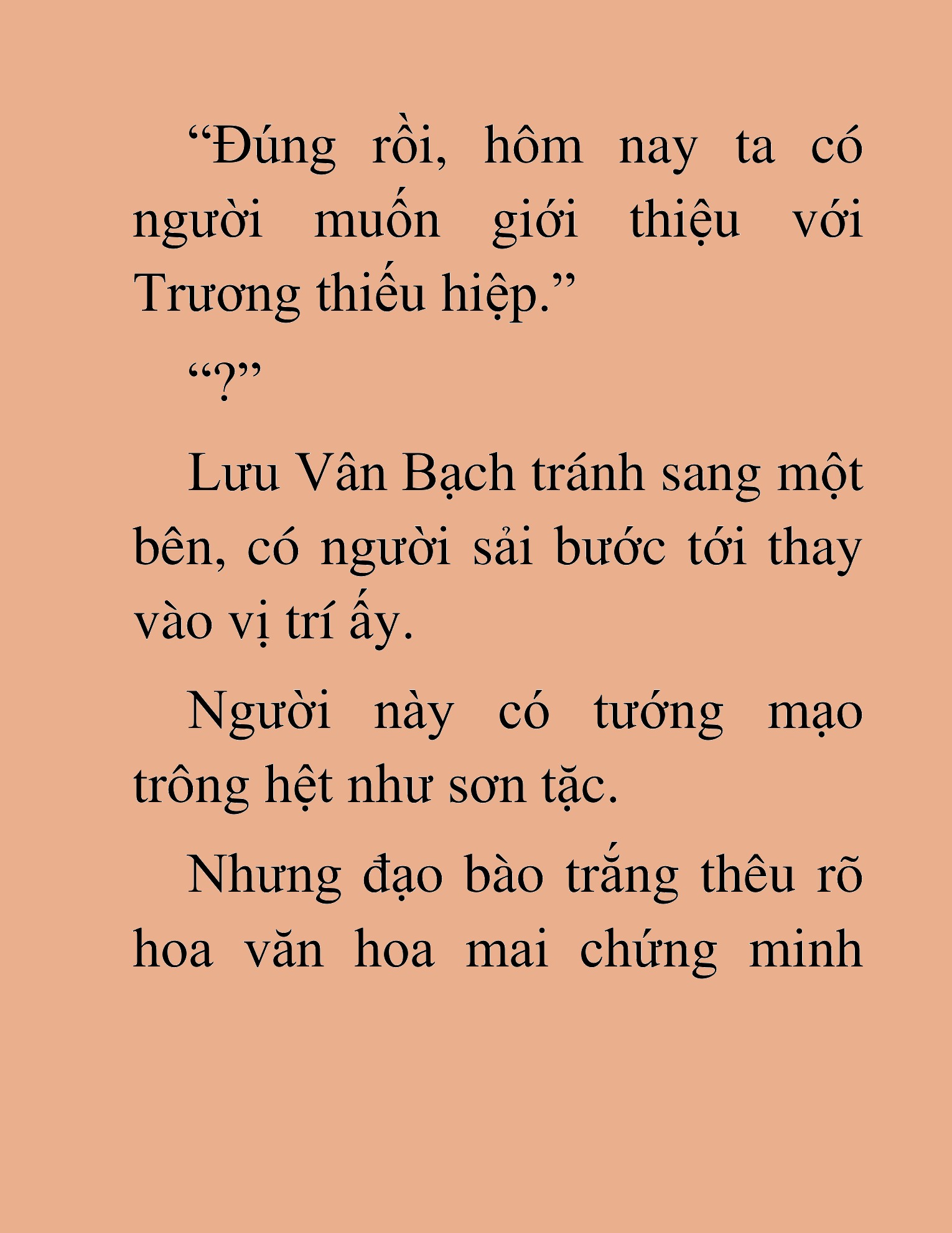 Đọc truyện HAT[NOVEL] Độc Ma Trùng Sinh - Chap 17