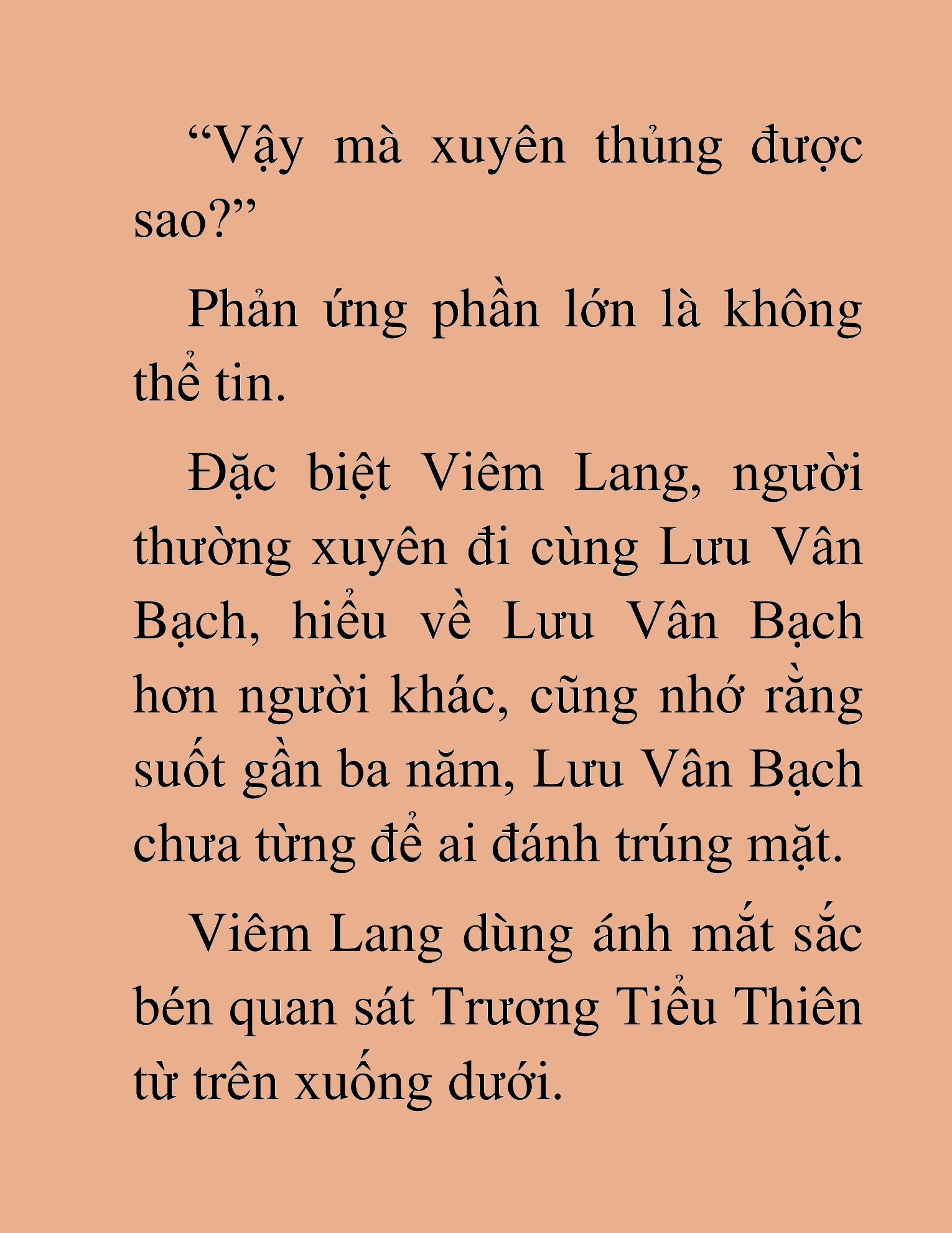 Đọc truyện HAT[NOVEL] Độc Ma Trùng Sinh - Chap 17