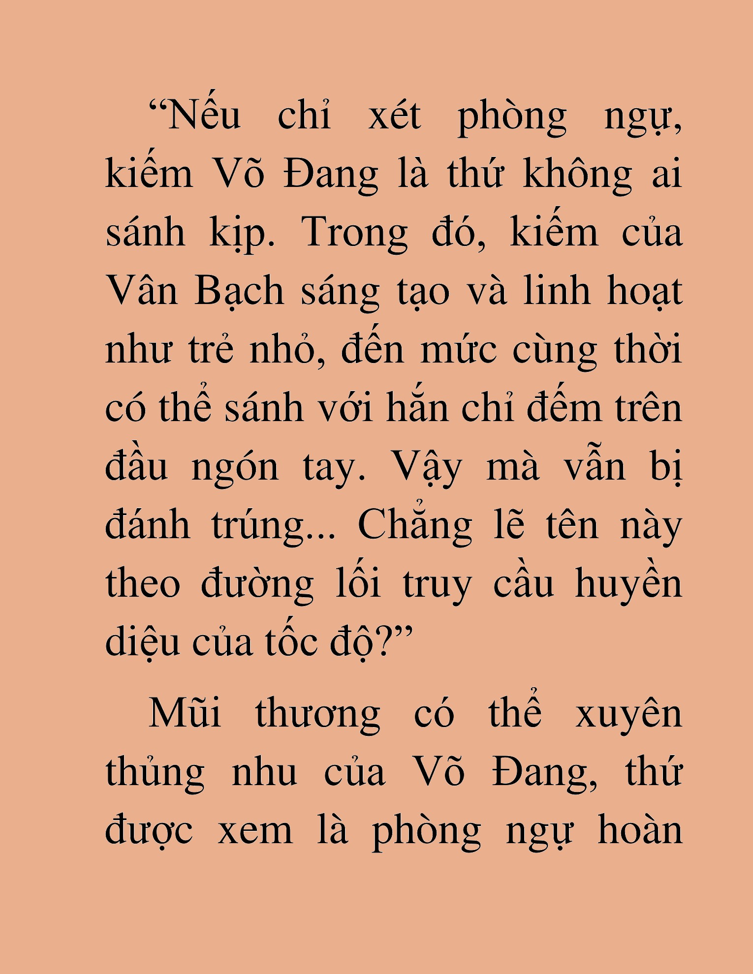 Đọc truyện HAT[NOVEL] Độc Ma Trùng Sinh - Chap 17