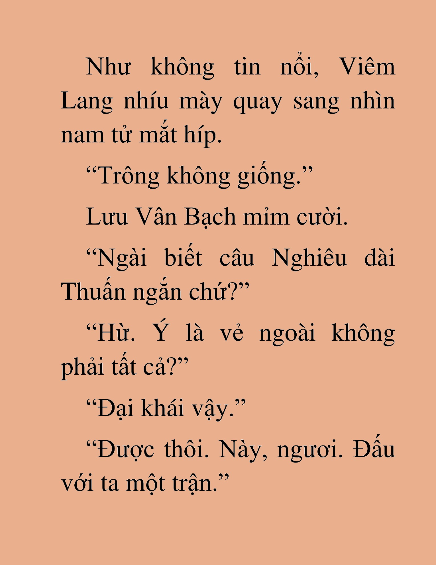 Đọc truyện HAT[NOVEL] Độc Ma Trùng Sinh - Chap 18