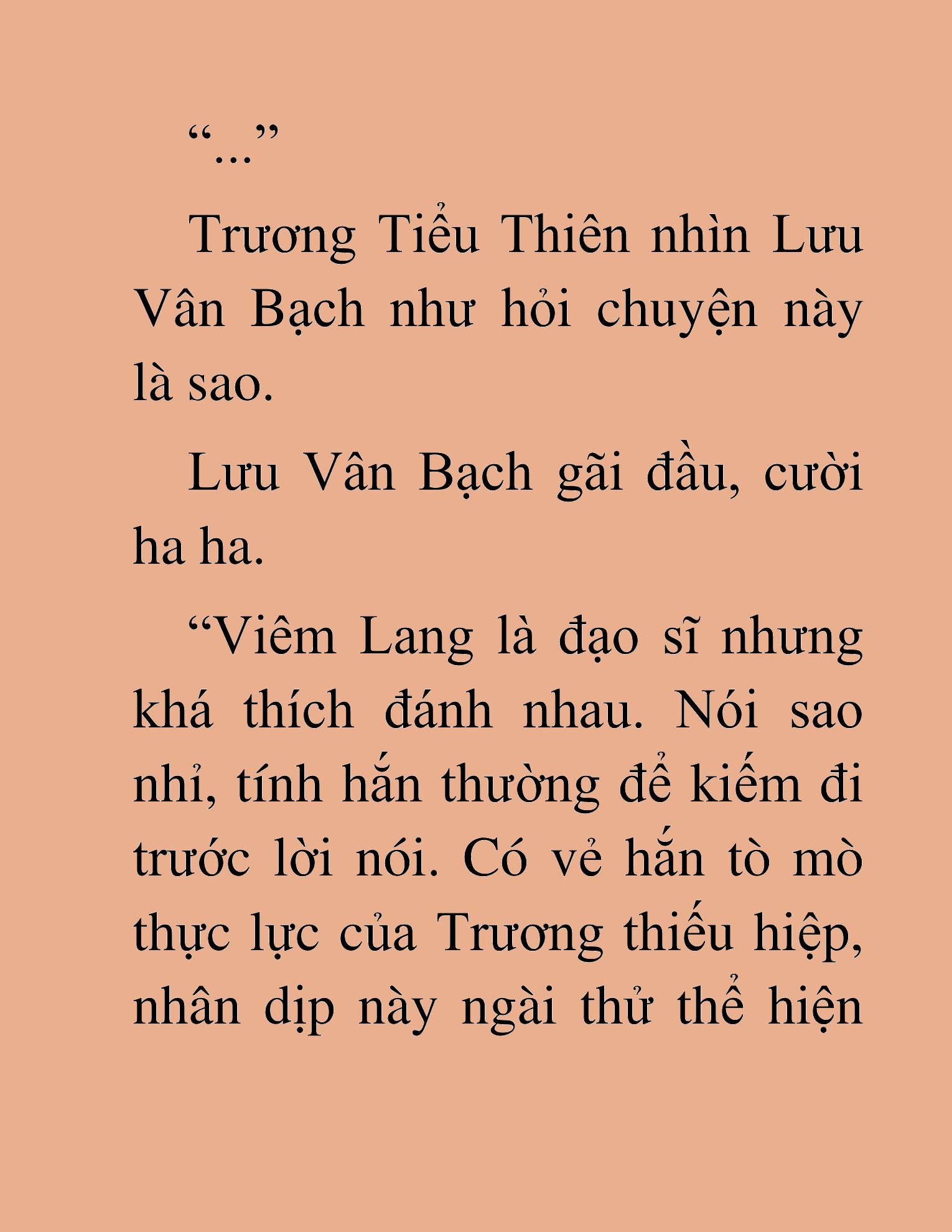 Đọc truyện HAT[NOVEL] Độc Ma Trùng Sinh - Chap 18