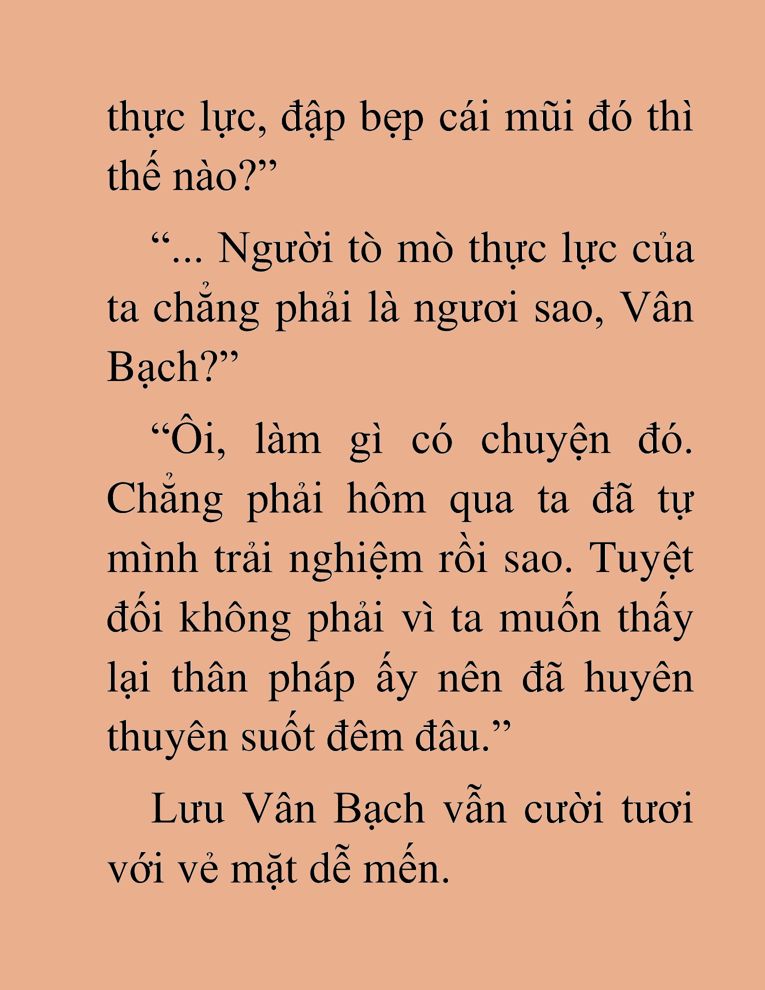 Đọc truyện HAT[NOVEL] Độc Ma Trùng Sinh - Chap 18