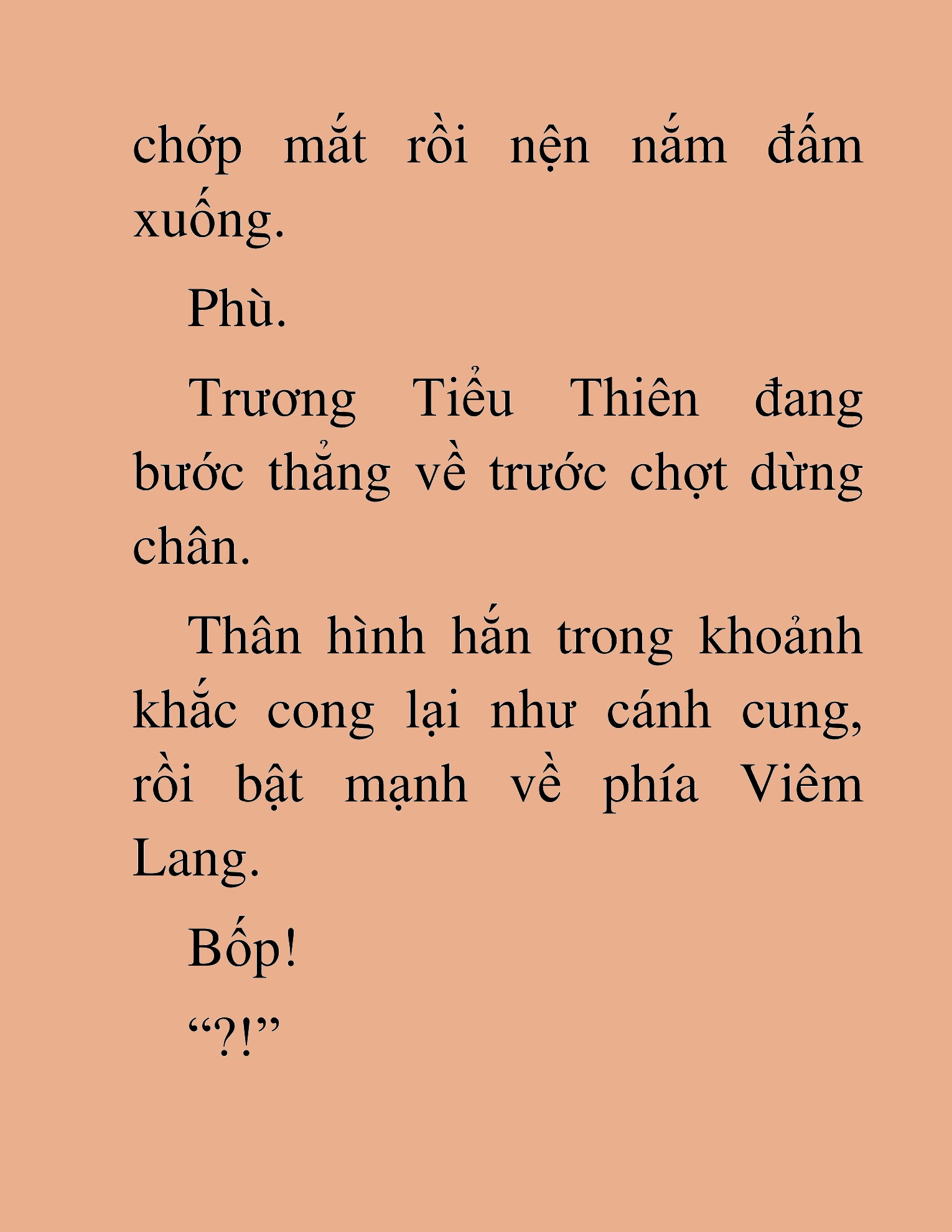 Đọc truyện HAT[NOVEL] Độc Ma Trùng Sinh - Chap 18