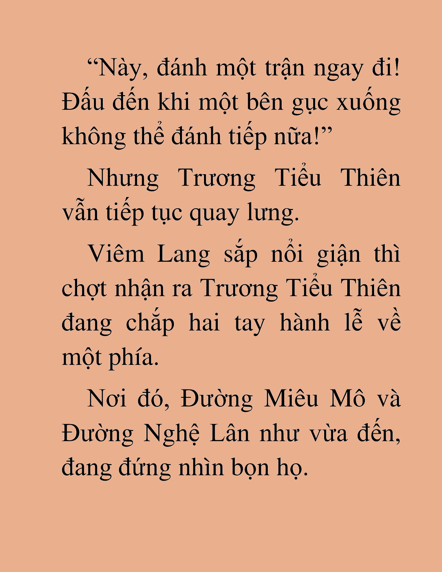 Đọc truyện HAT[NOVEL] Độc Ma Trùng Sinh - Chap 18
