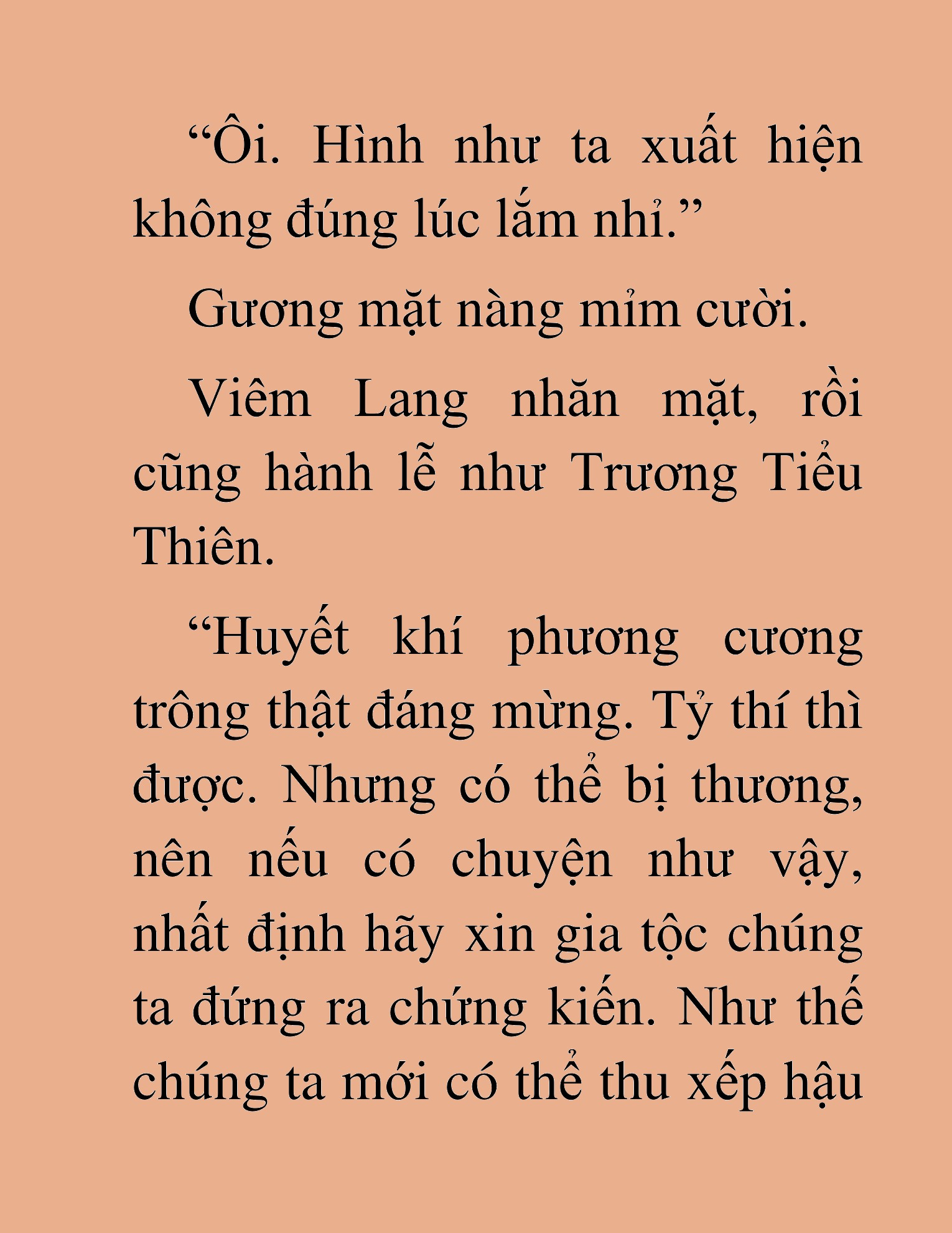 Đọc truyện HAT[NOVEL] Độc Ma Trùng Sinh - Chap 18
