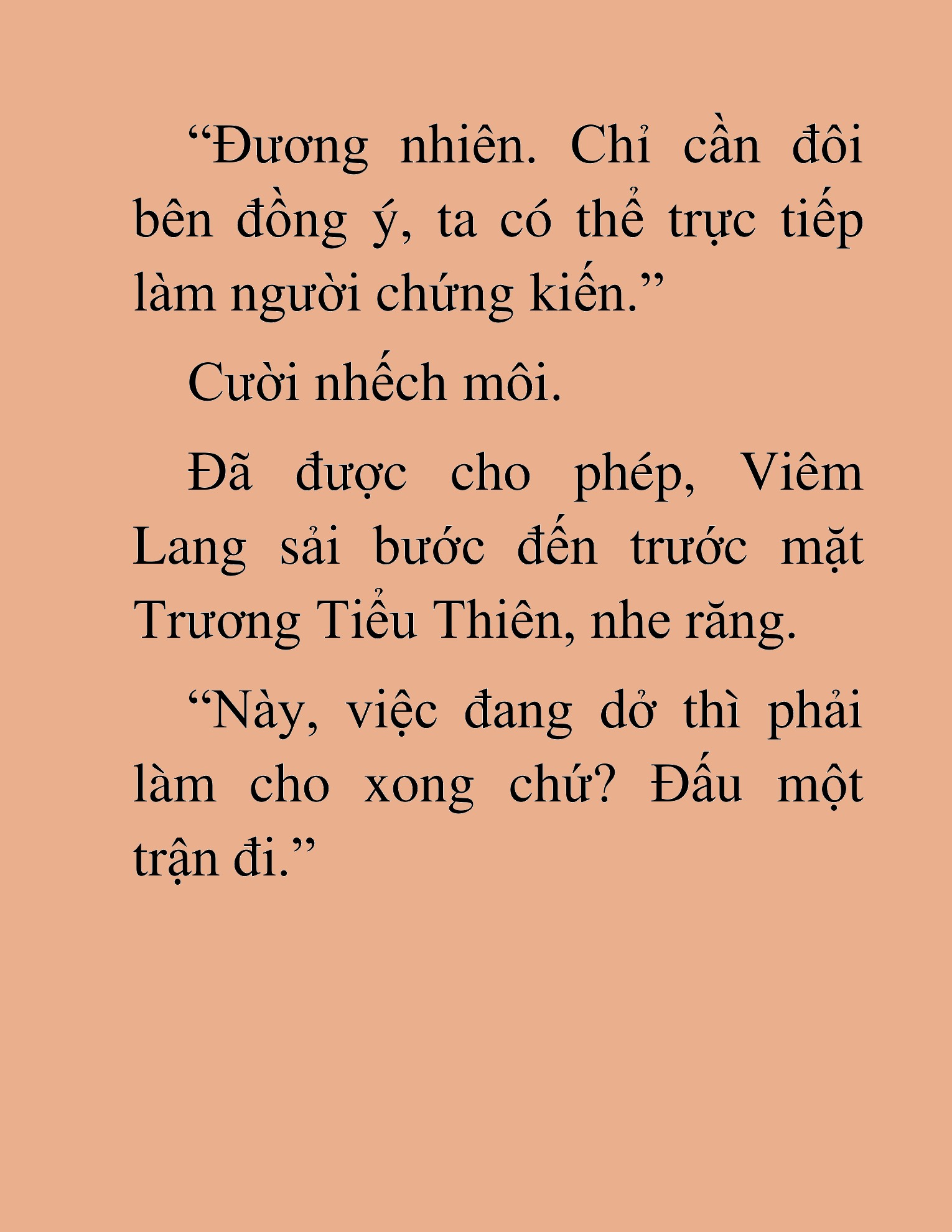 Đọc truyện HAT[NOVEL] Độc Ma Trùng Sinh - Chap 18