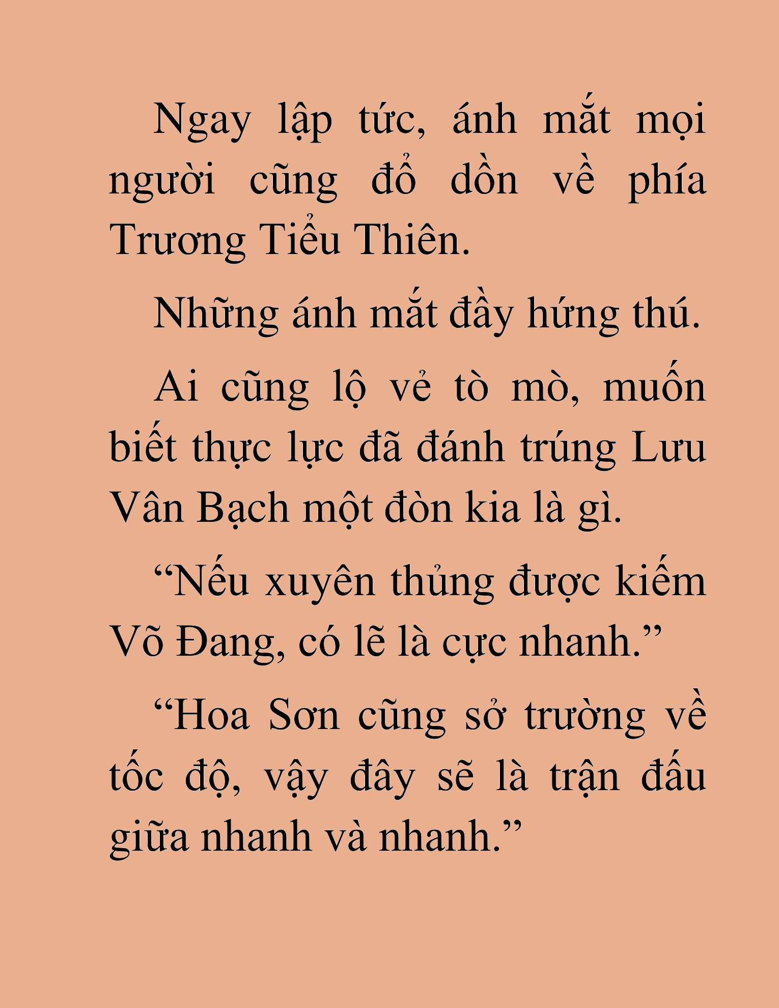 Đọc truyện HAT[NOVEL] Độc Ma Trùng Sinh - Chap 18
