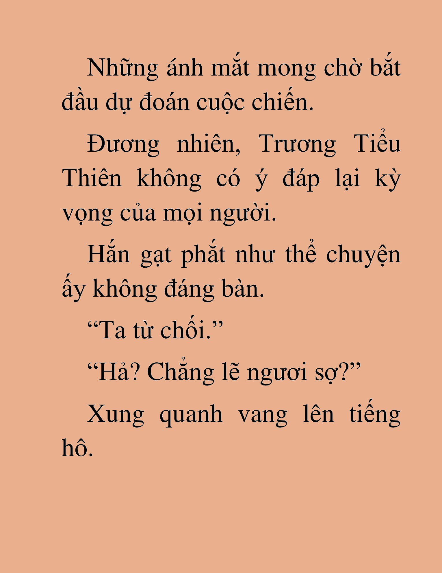 Đọc truyện HAT[NOVEL] Độc Ma Trùng Sinh - Chap 18