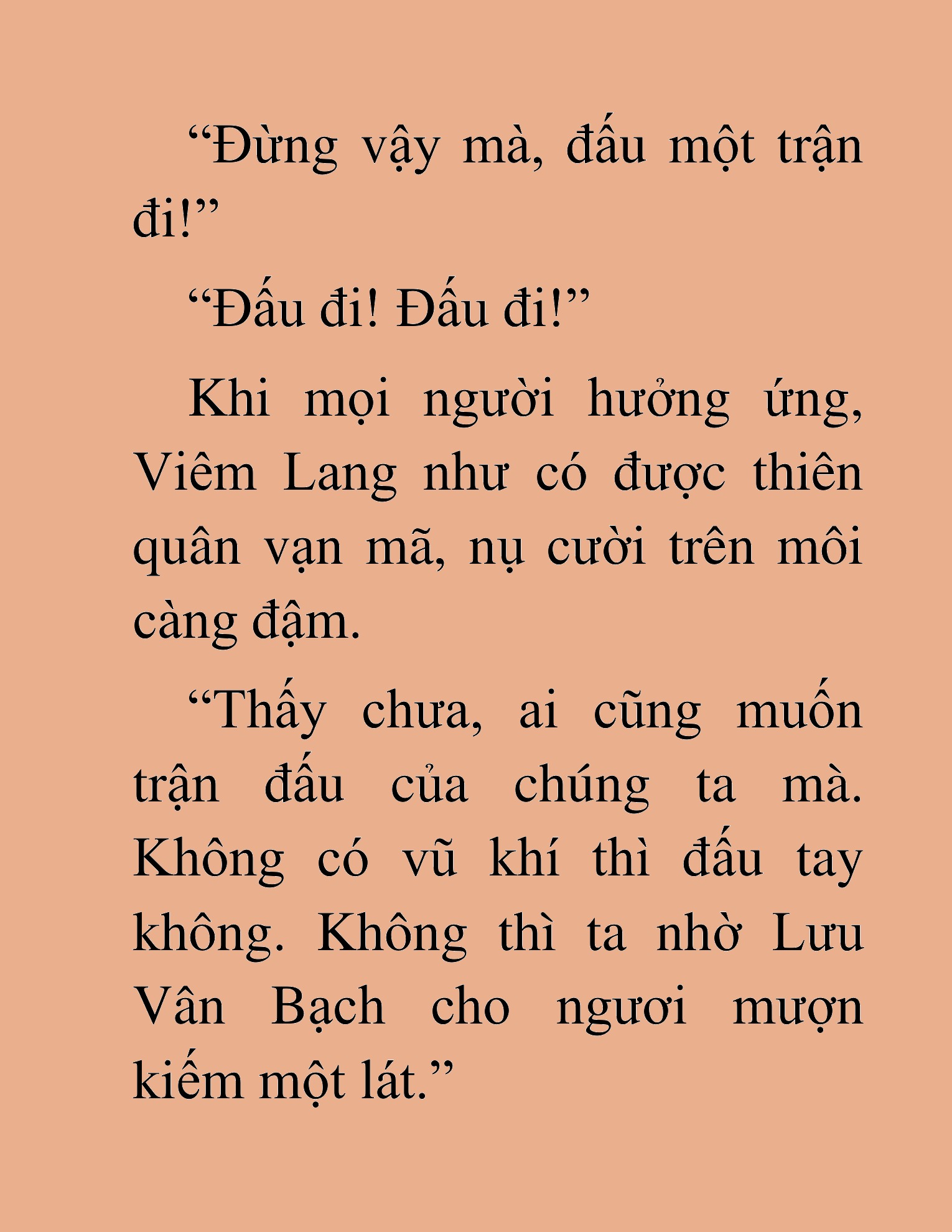 Đọc truyện HAT[NOVEL] Độc Ma Trùng Sinh - Chap 18