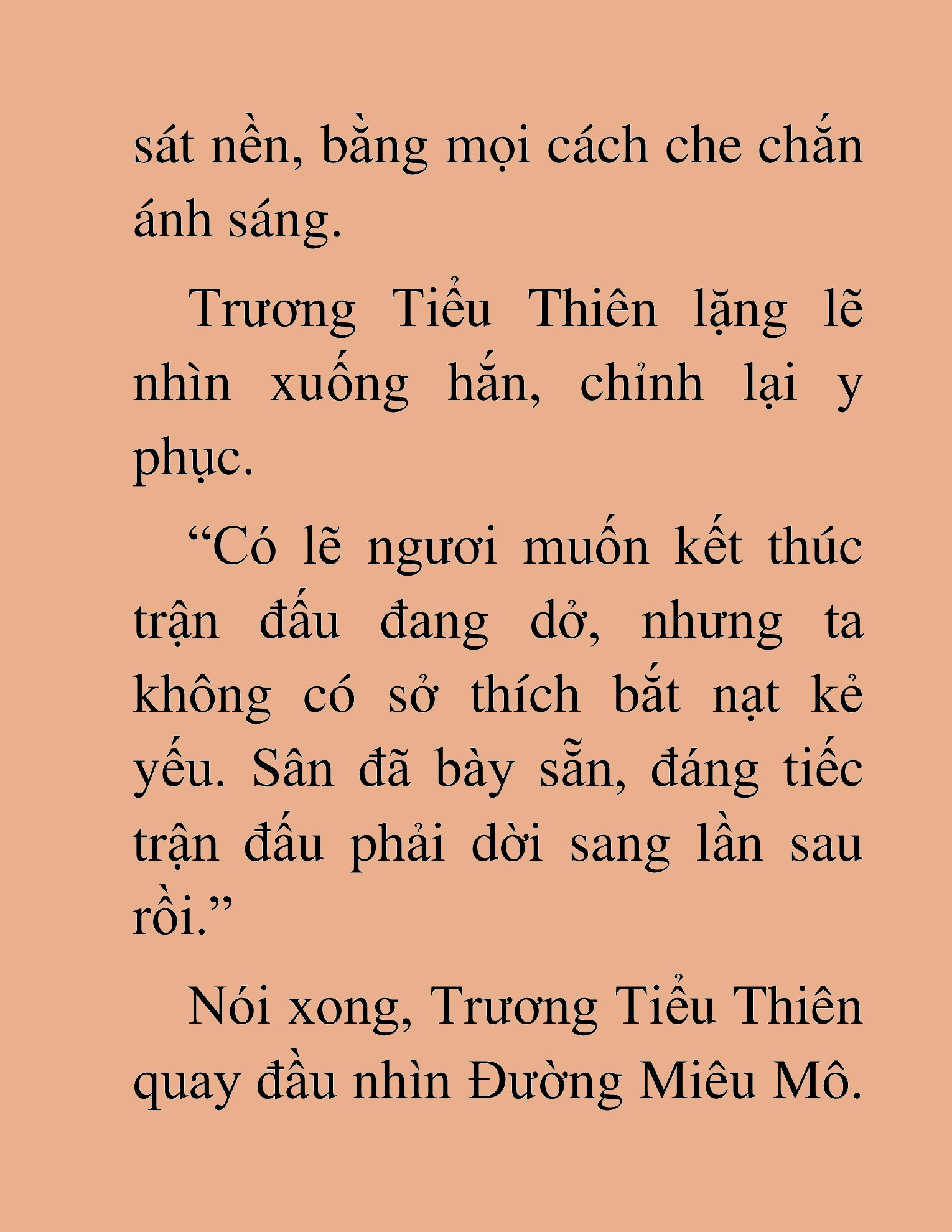 Đọc truyện HAT[NOVEL] Độc Ma Trùng Sinh - Chap 18