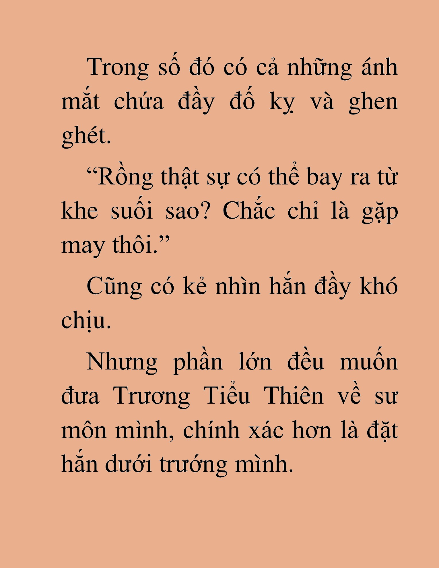 Đọc truyện HAT[NOVEL] Độc Ma Trùng Sinh - Chap 19