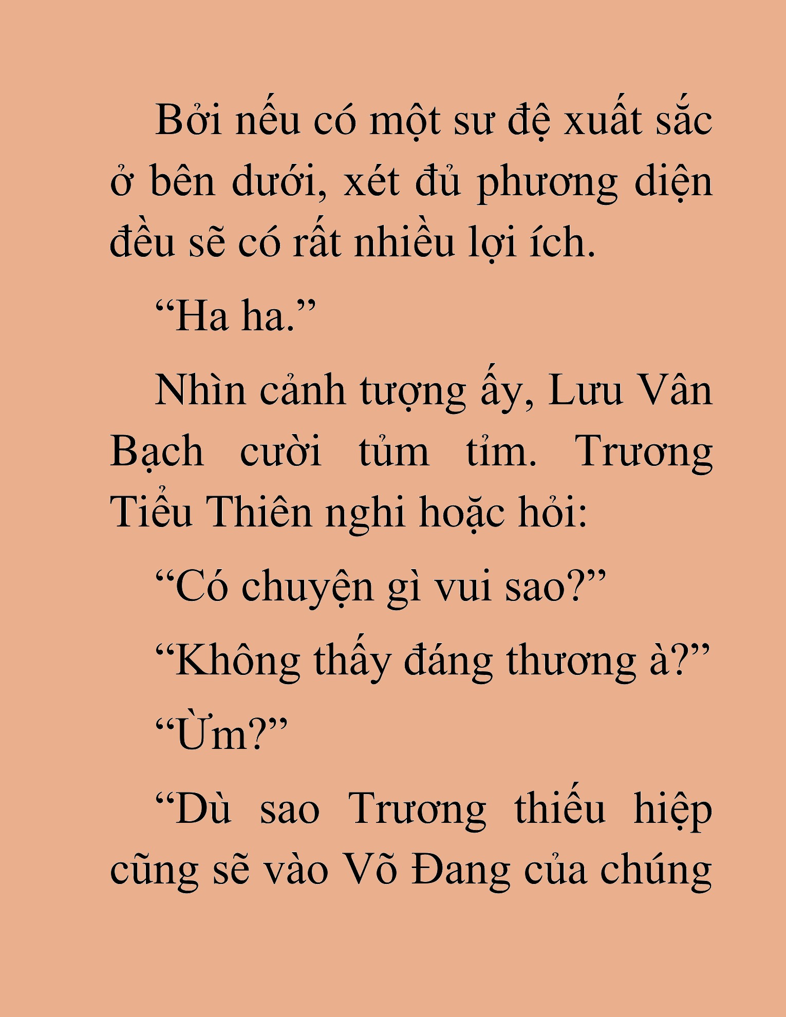 Đọc truyện HAT[NOVEL] Độc Ma Trùng Sinh - Chap 19