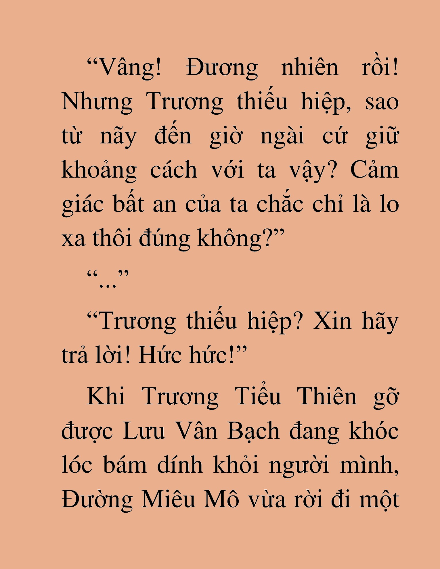 Đọc truyện HAT[NOVEL] Độc Ma Trùng Sinh - Chap 19