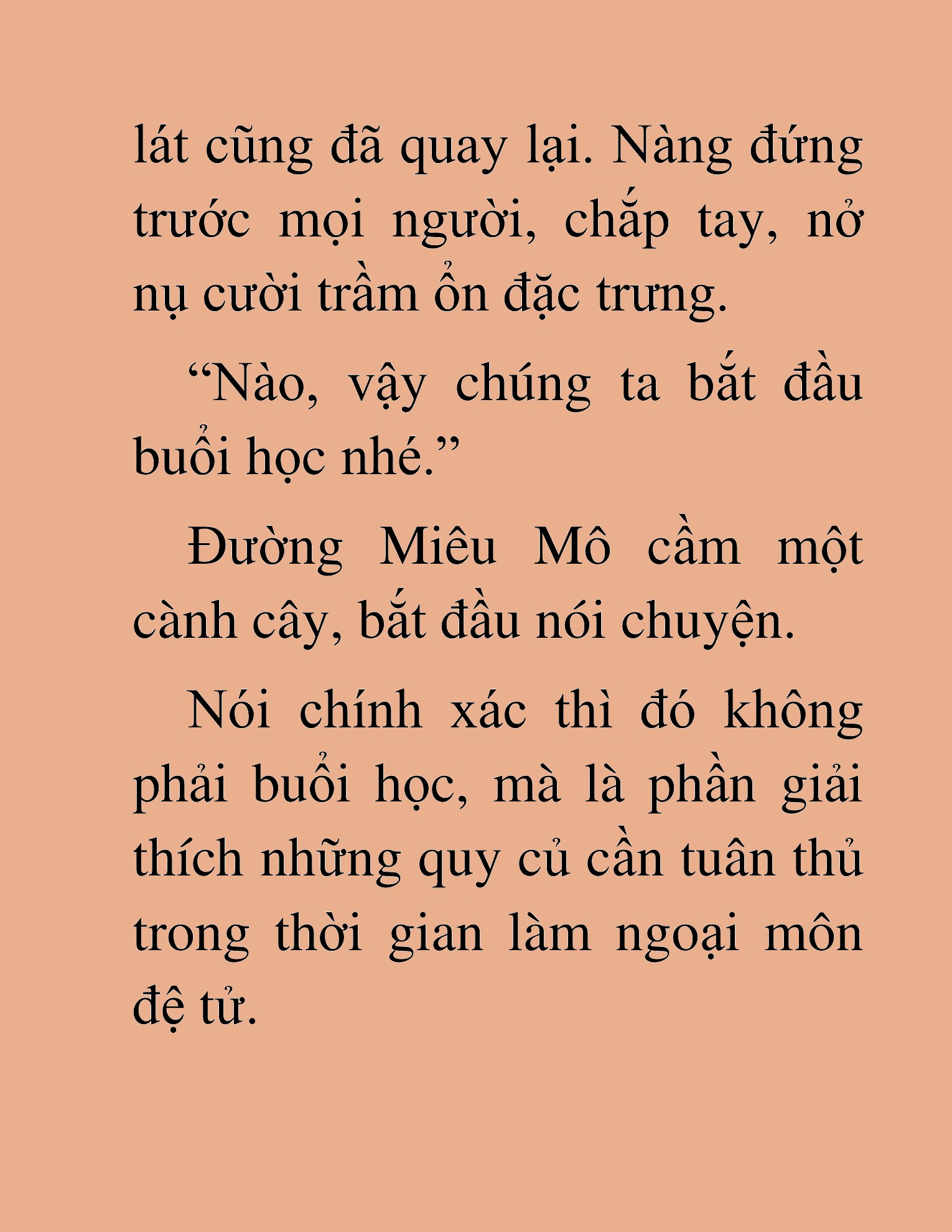 Đọc truyện HAT[NOVEL] Độc Ma Trùng Sinh - Chap 19