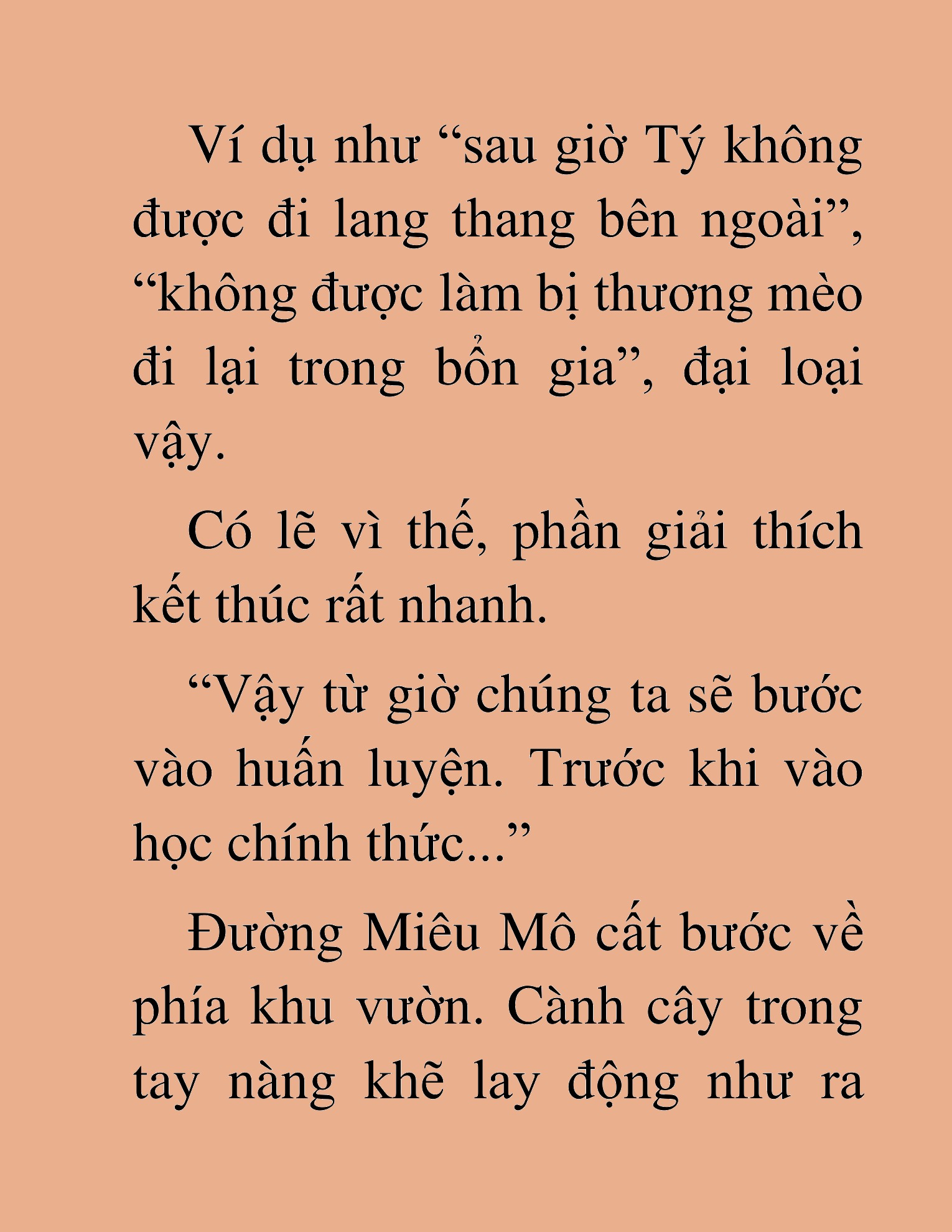 Đọc truyện HAT[NOVEL] Độc Ma Trùng Sinh - Chap 19