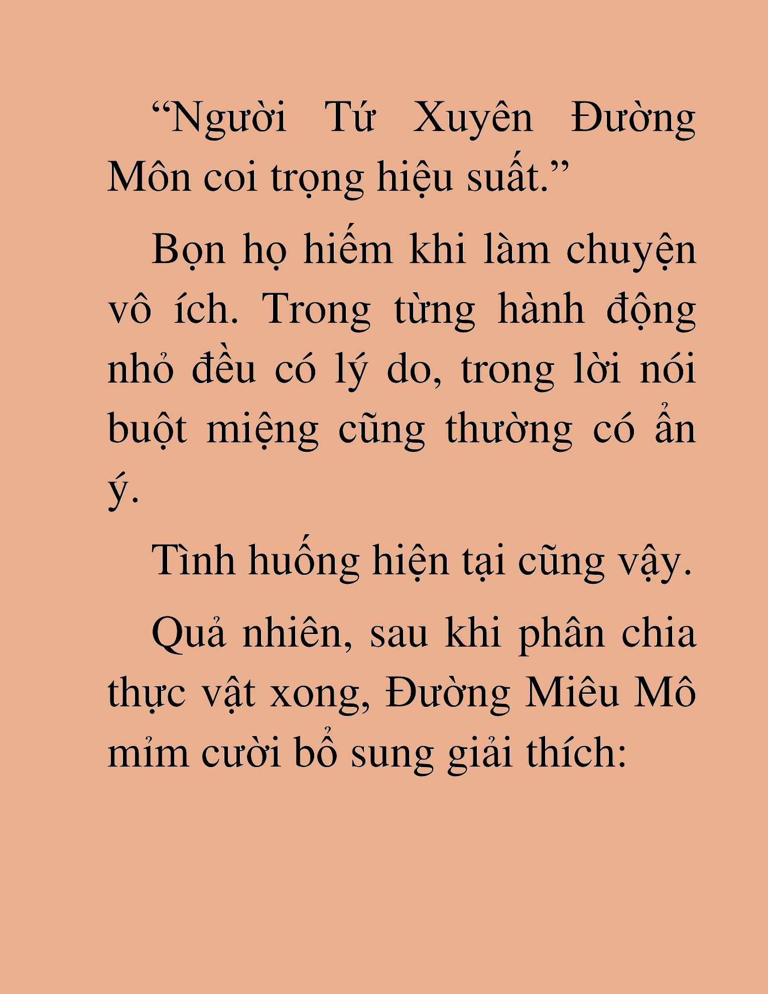 Đọc truyện HAT[NOVEL] Độc Ma Trùng Sinh - Chap 19