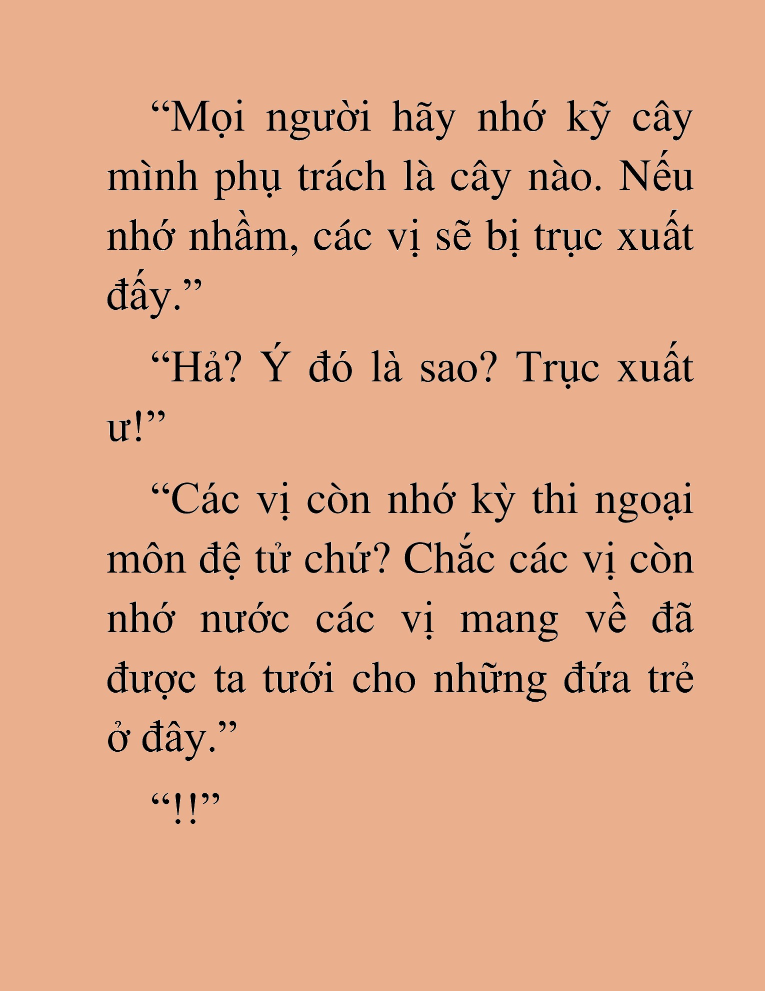 Đọc truyện HAT[NOVEL] Độc Ma Trùng Sinh - Chap 19