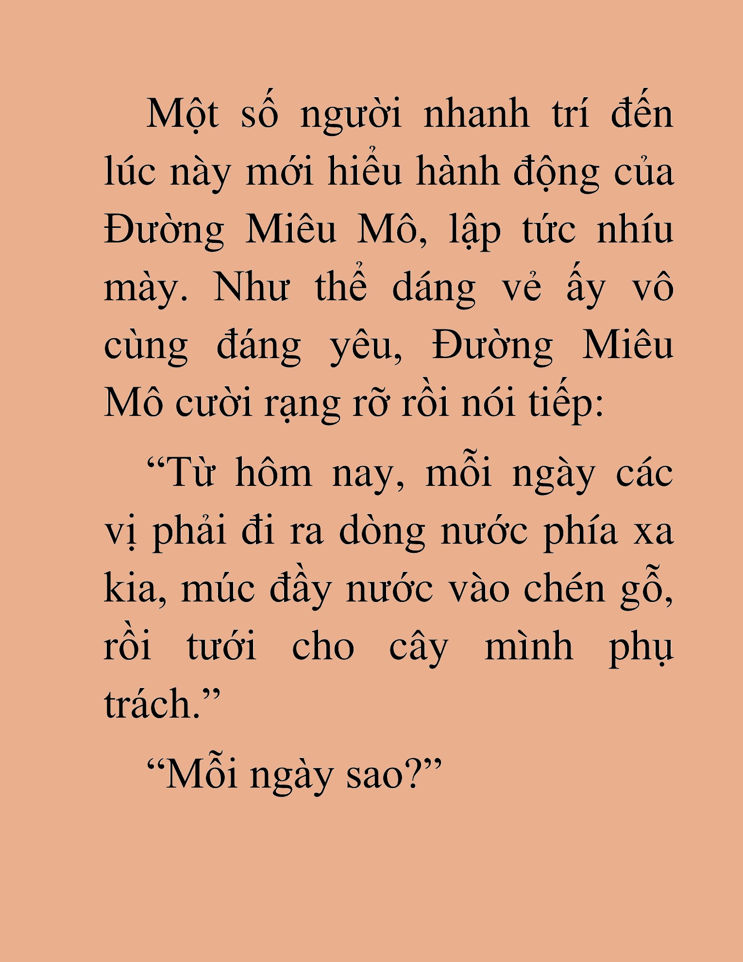 Đọc truyện HAT[NOVEL] Độc Ma Trùng Sinh - Chap 19
