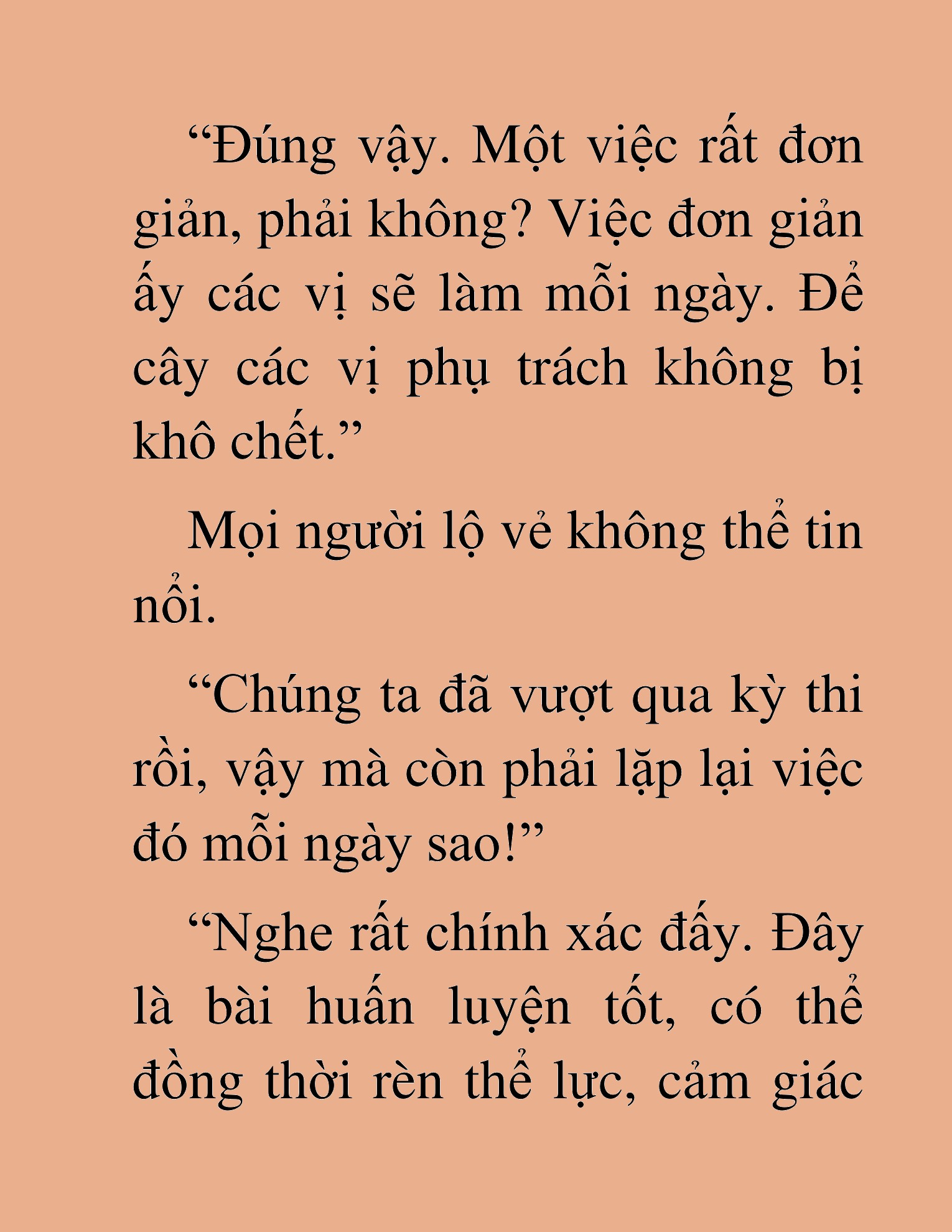 Đọc truyện HAT[NOVEL] Độc Ma Trùng Sinh - Chap 19