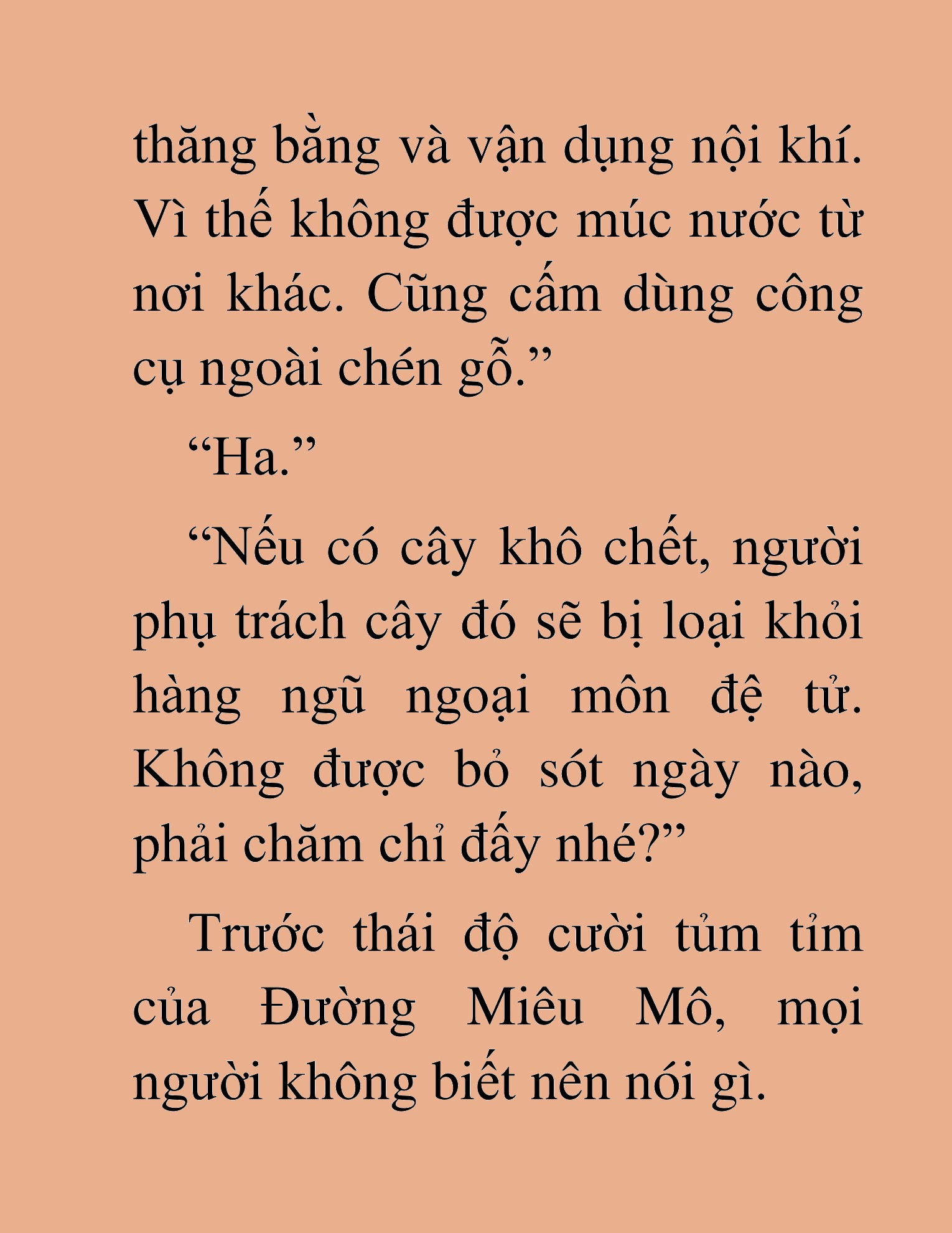 Đọc truyện HAT[NOVEL] Độc Ma Trùng Sinh - Chap 19