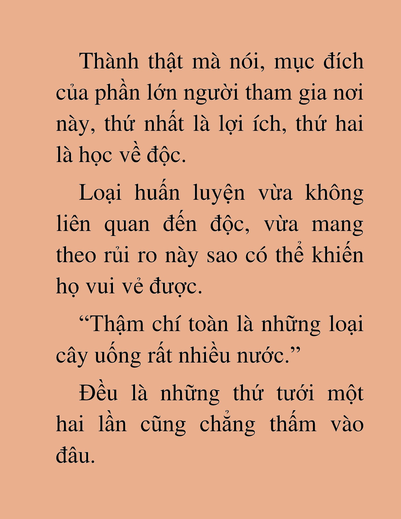 Đọc truyện HAT[NOVEL] Độc Ma Trùng Sinh - Chap 19