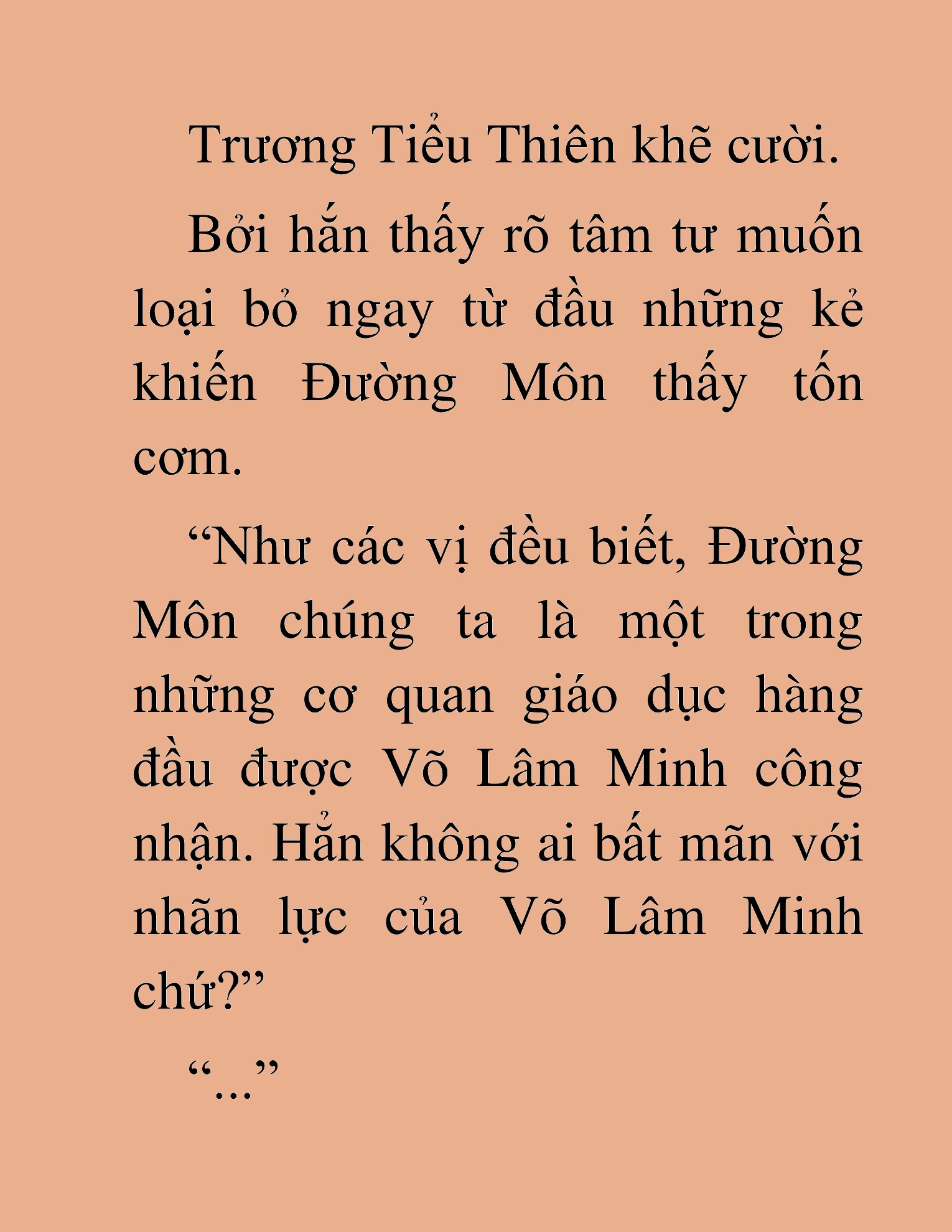 Đọc truyện HAT[NOVEL] Độc Ma Trùng Sinh - Chap 19