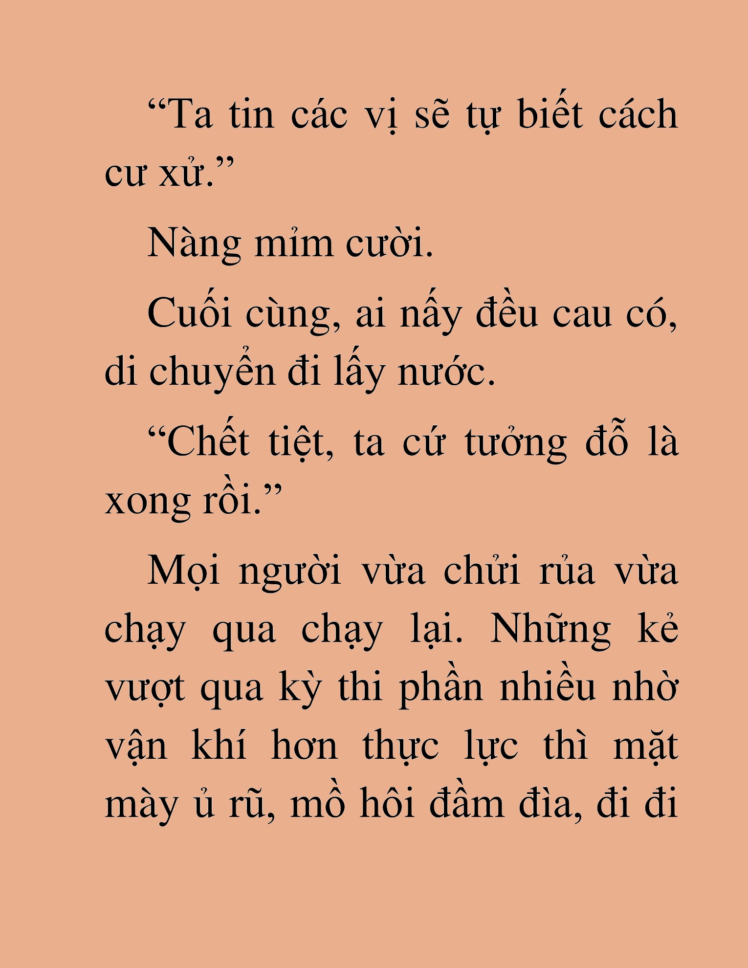 Đọc truyện HAT[NOVEL] Độc Ma Trùng Sinh - Chap 19