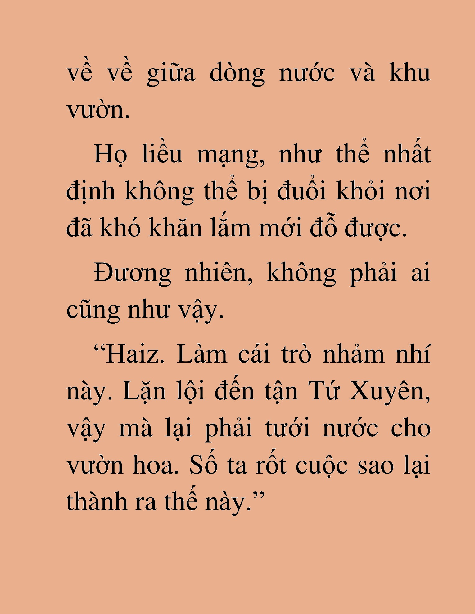 Đọc truyện HAT[NOVEL] Độc Ma Trùng Sinh - Chap 19