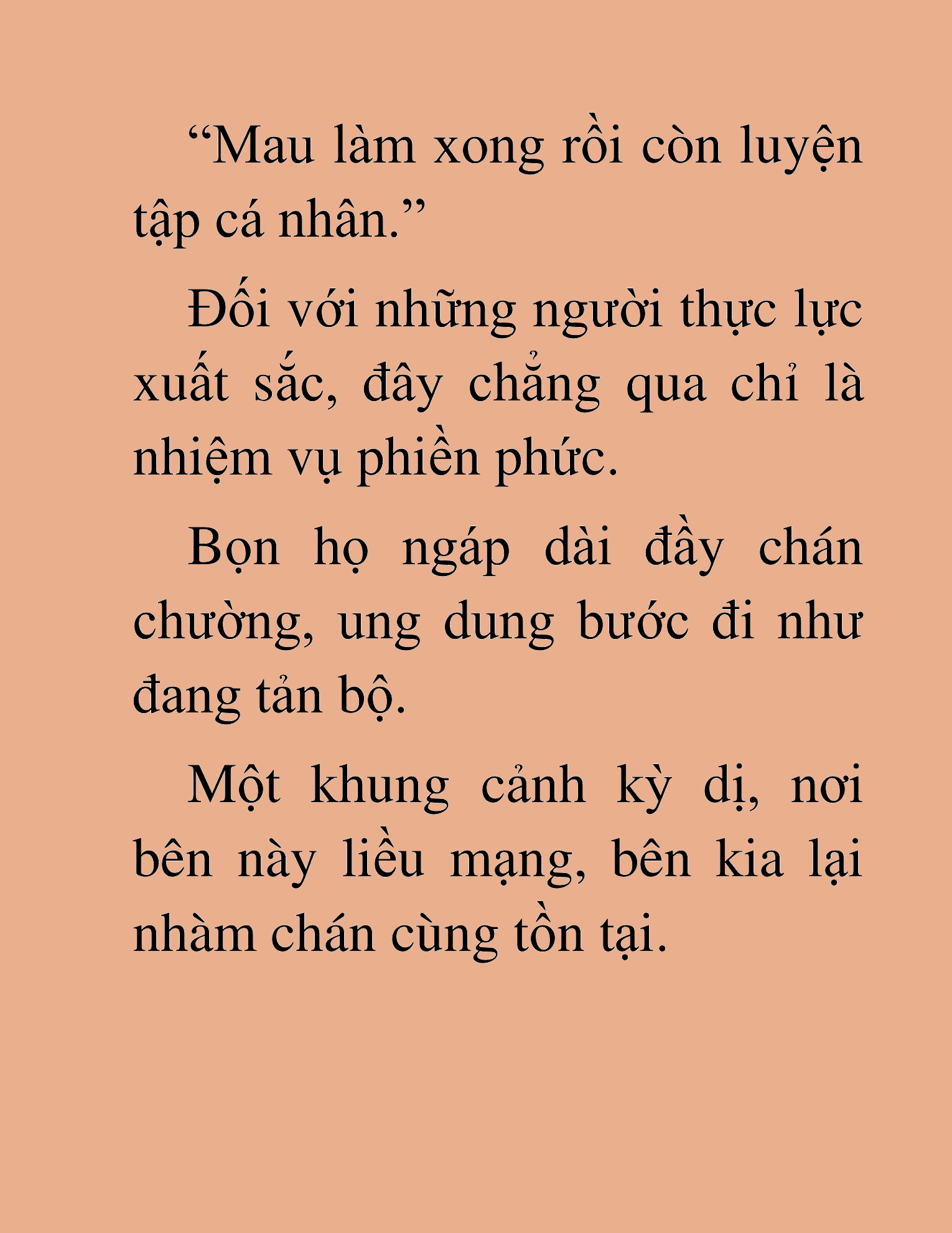 Đọc truyện HAT[NOVEL] Độc Ma Trùng Sinh - Chap 19