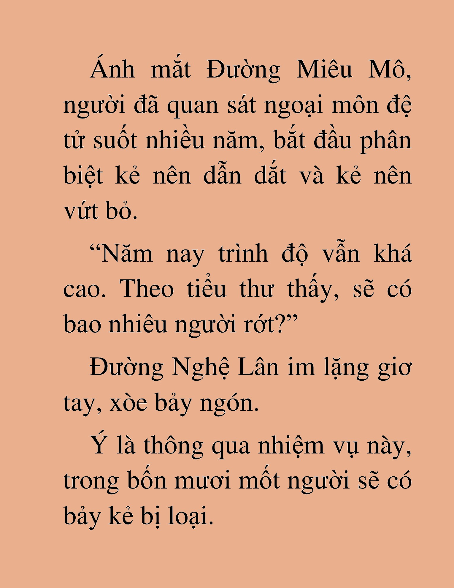 Đọc truyện HAT[NOVEL] Độc Ma Trùng Sinh - Chap 19